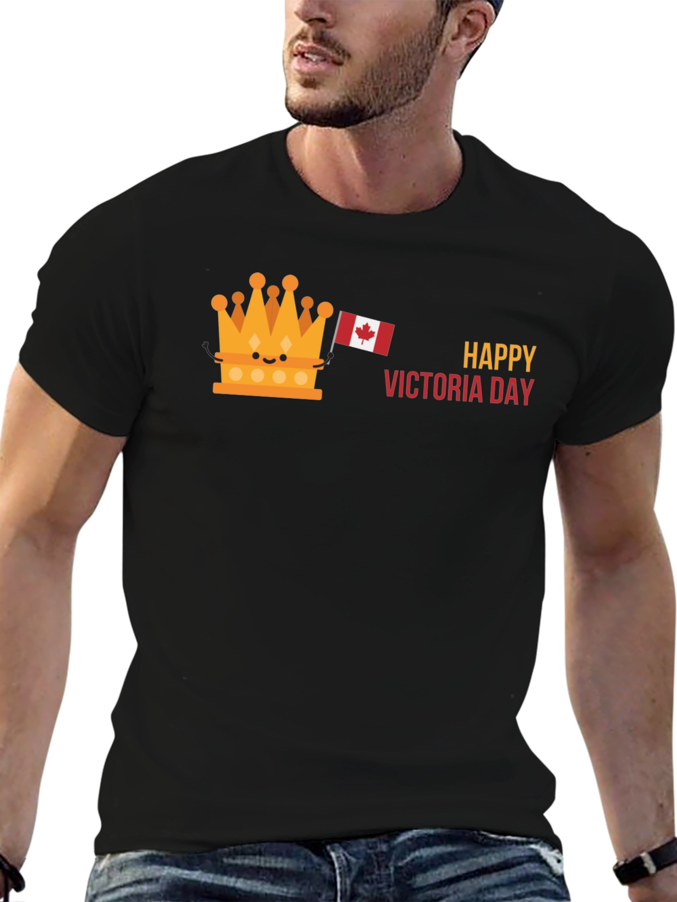 Happy Victoria Day T-Shirt