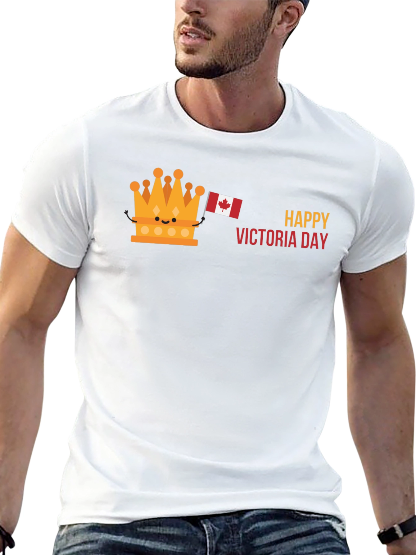 Happy Victoria Day T-Shirt