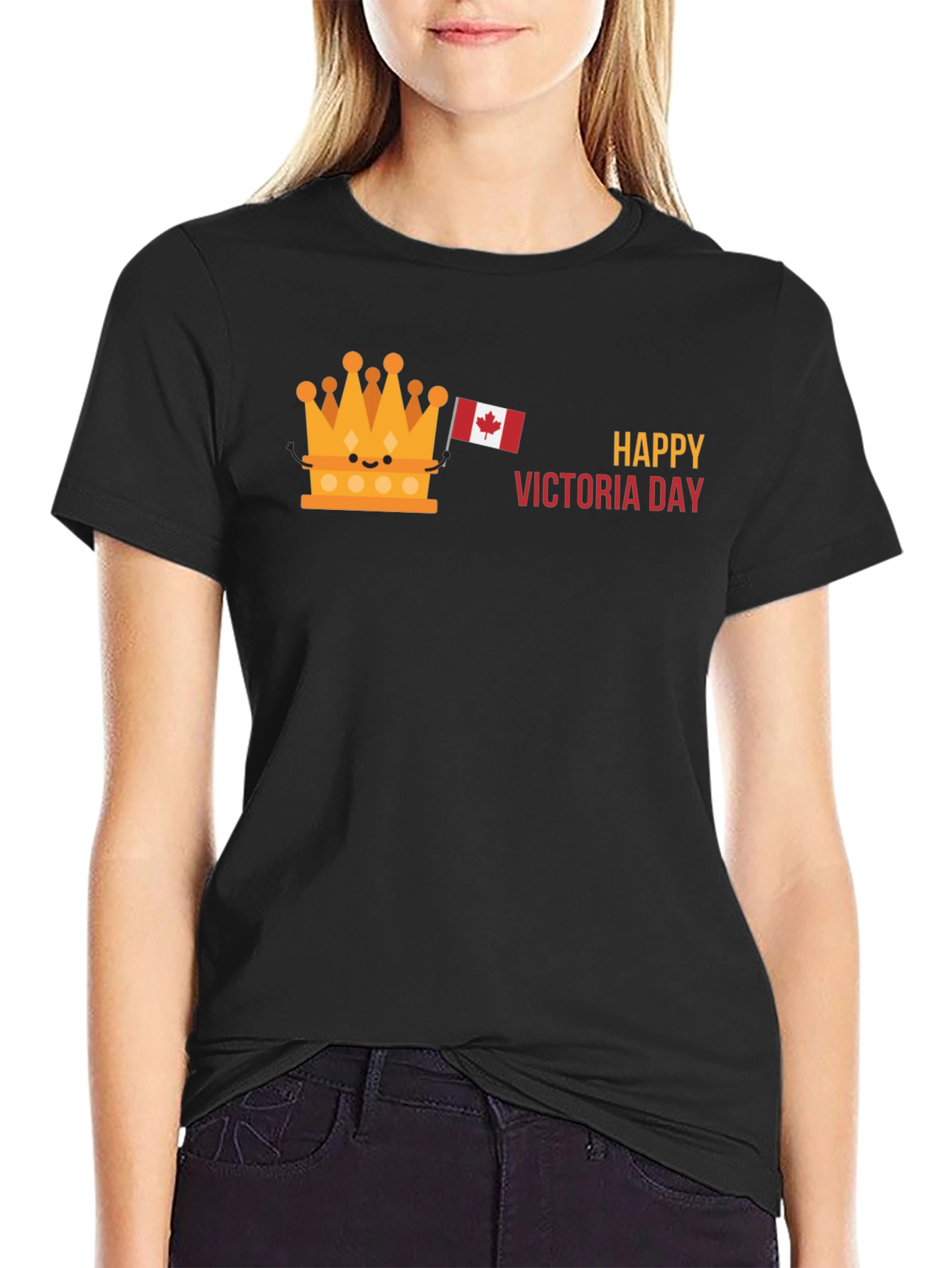 Happy Victoria Day T-Shirt