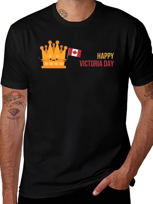 Happy Victoria Day T-Shirt