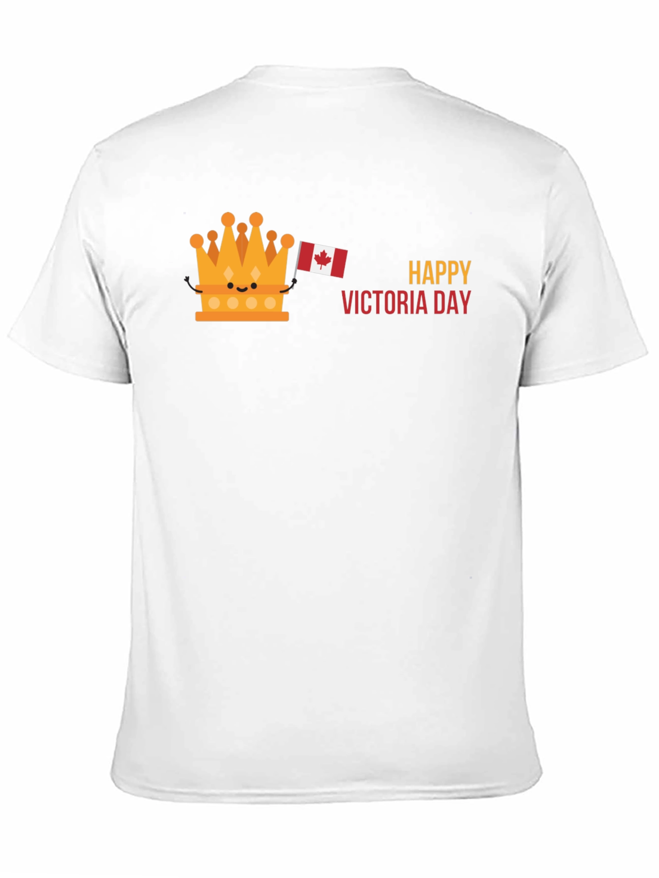 Happy Victoria Day T-Shirt