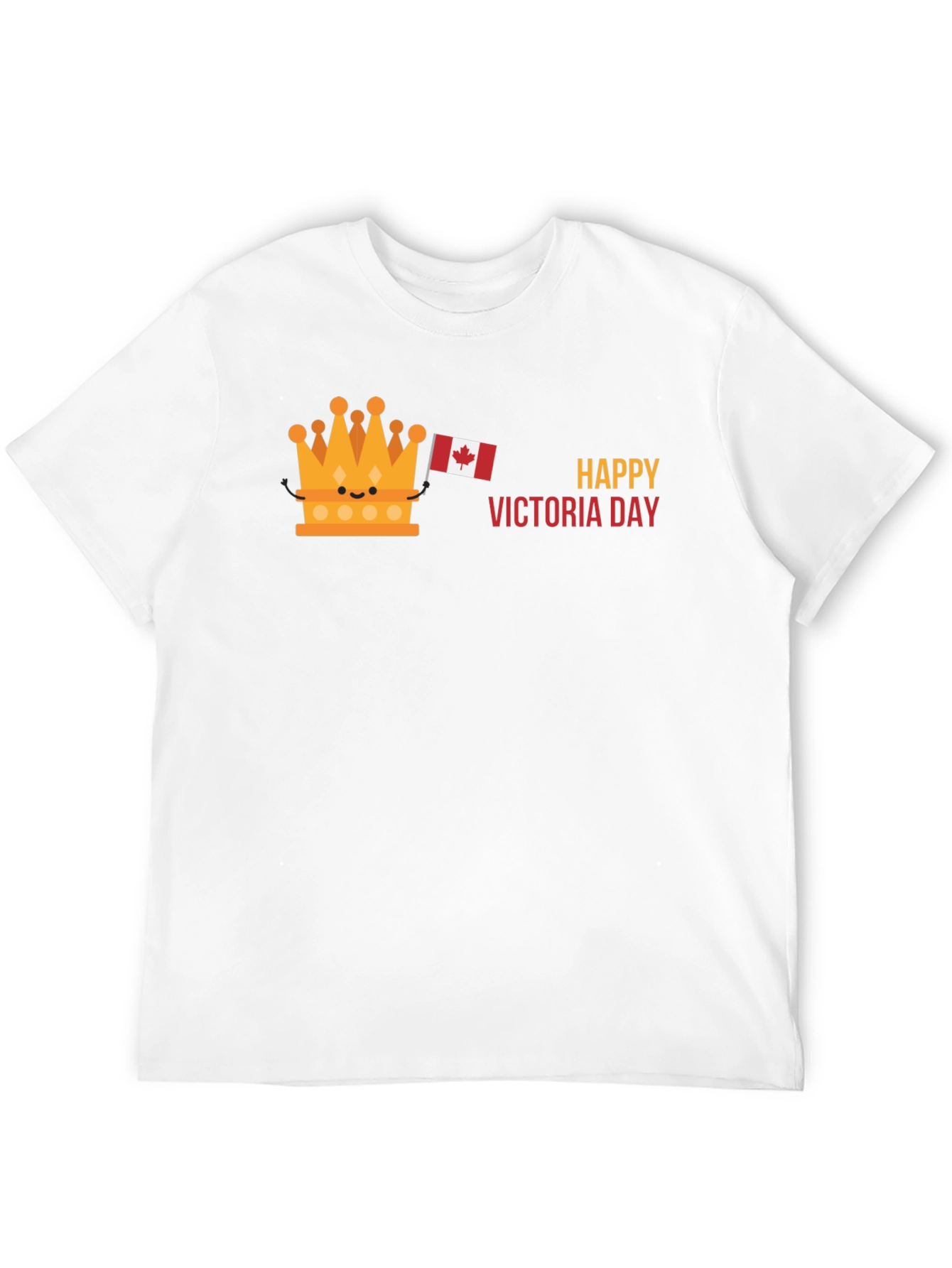 Happy Victoria Day T-Shirt