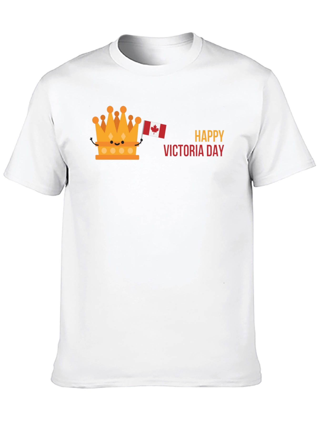 Happy Victoria Day T-Shirt