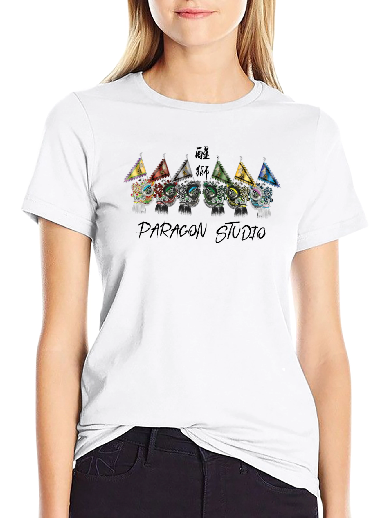 Paragon Studio Lion Dance T-Shirt