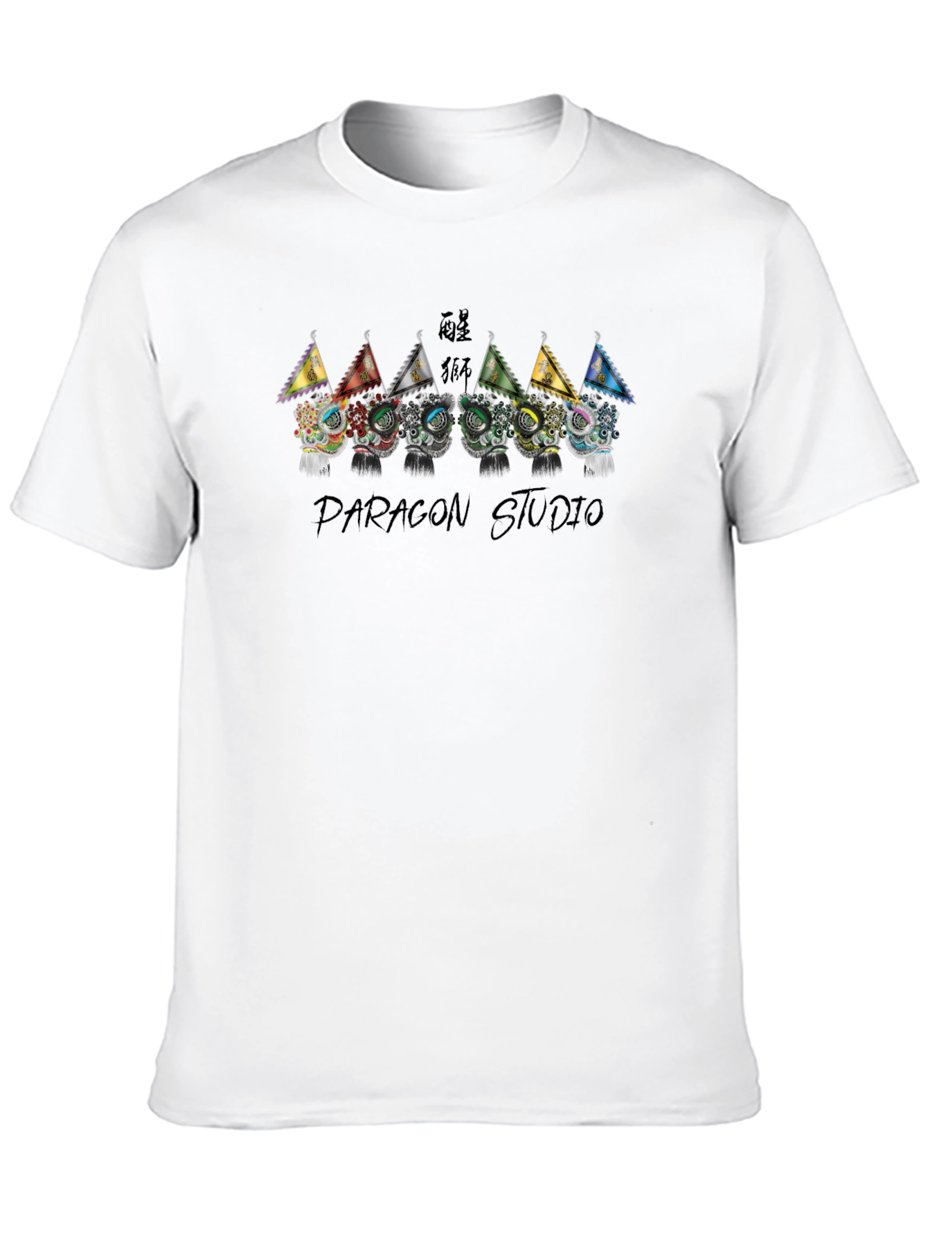 Paragon Studio Lion Dance T-Shirt
