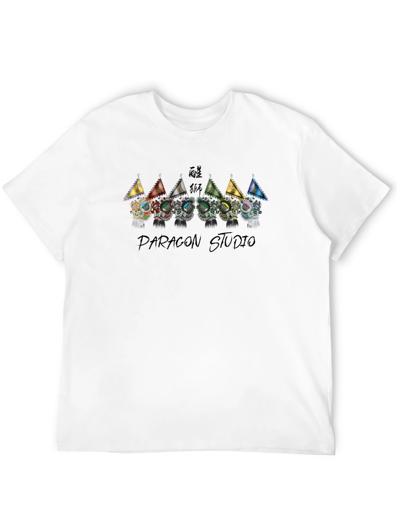 Paragon Studio Lion Dance T-Shirt