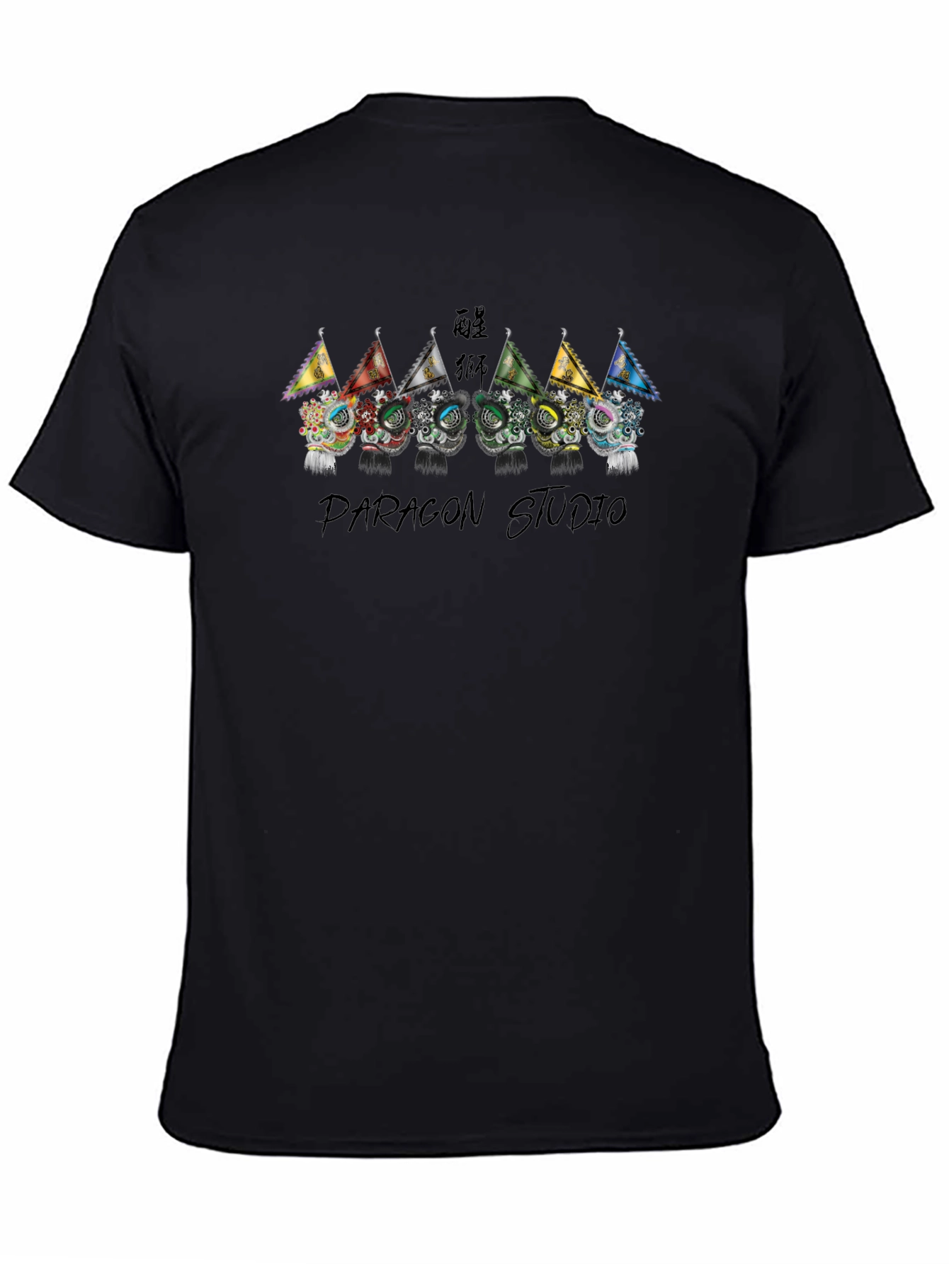 Paragon Studio Lion Dance T-Shirt