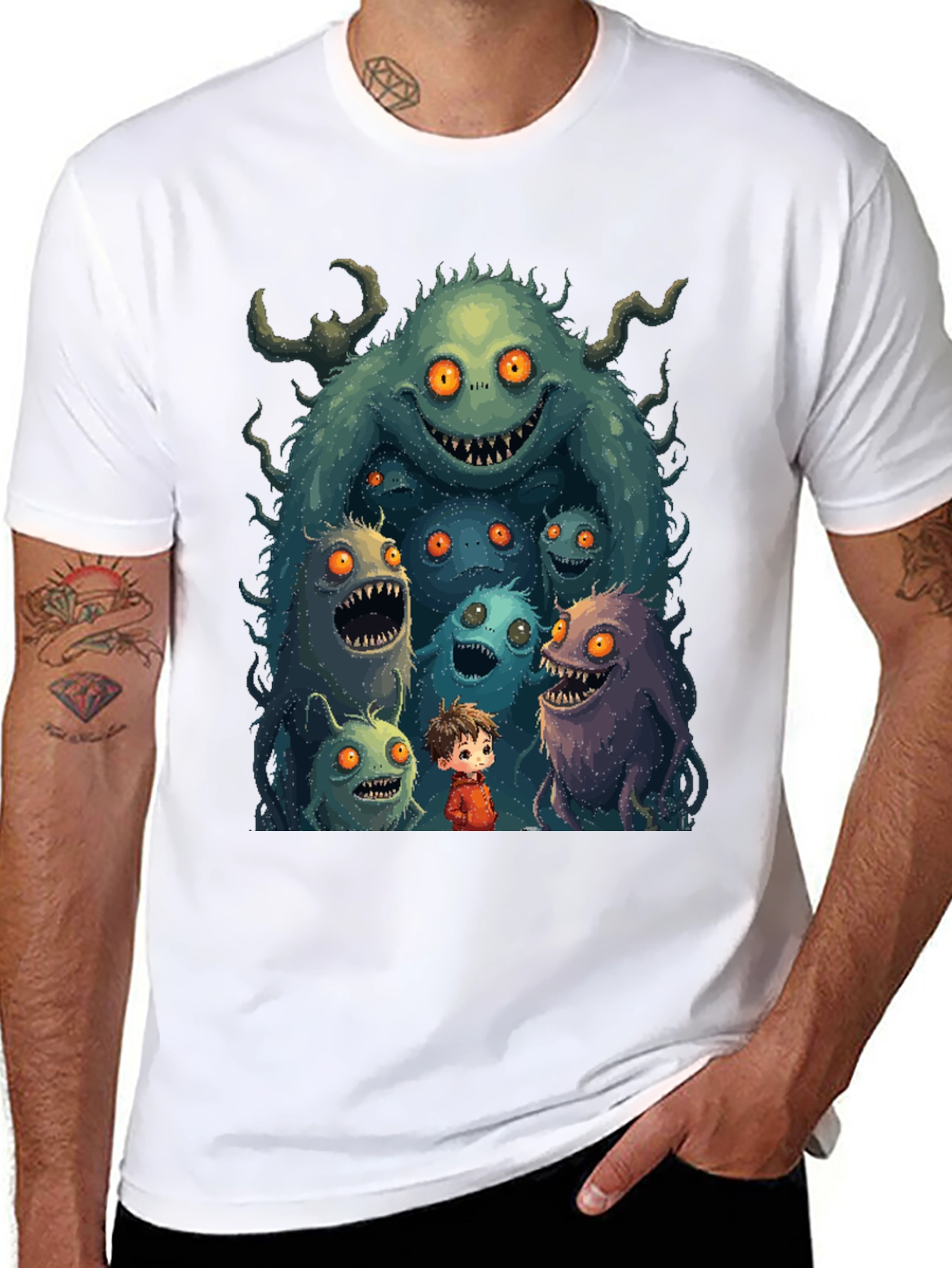 Monster Mash T-Shirt