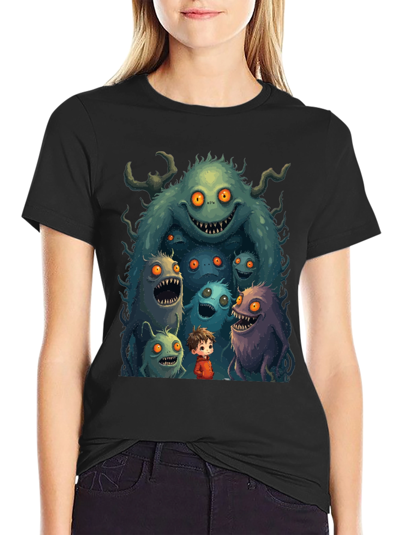 Monster Mash T-Shirt