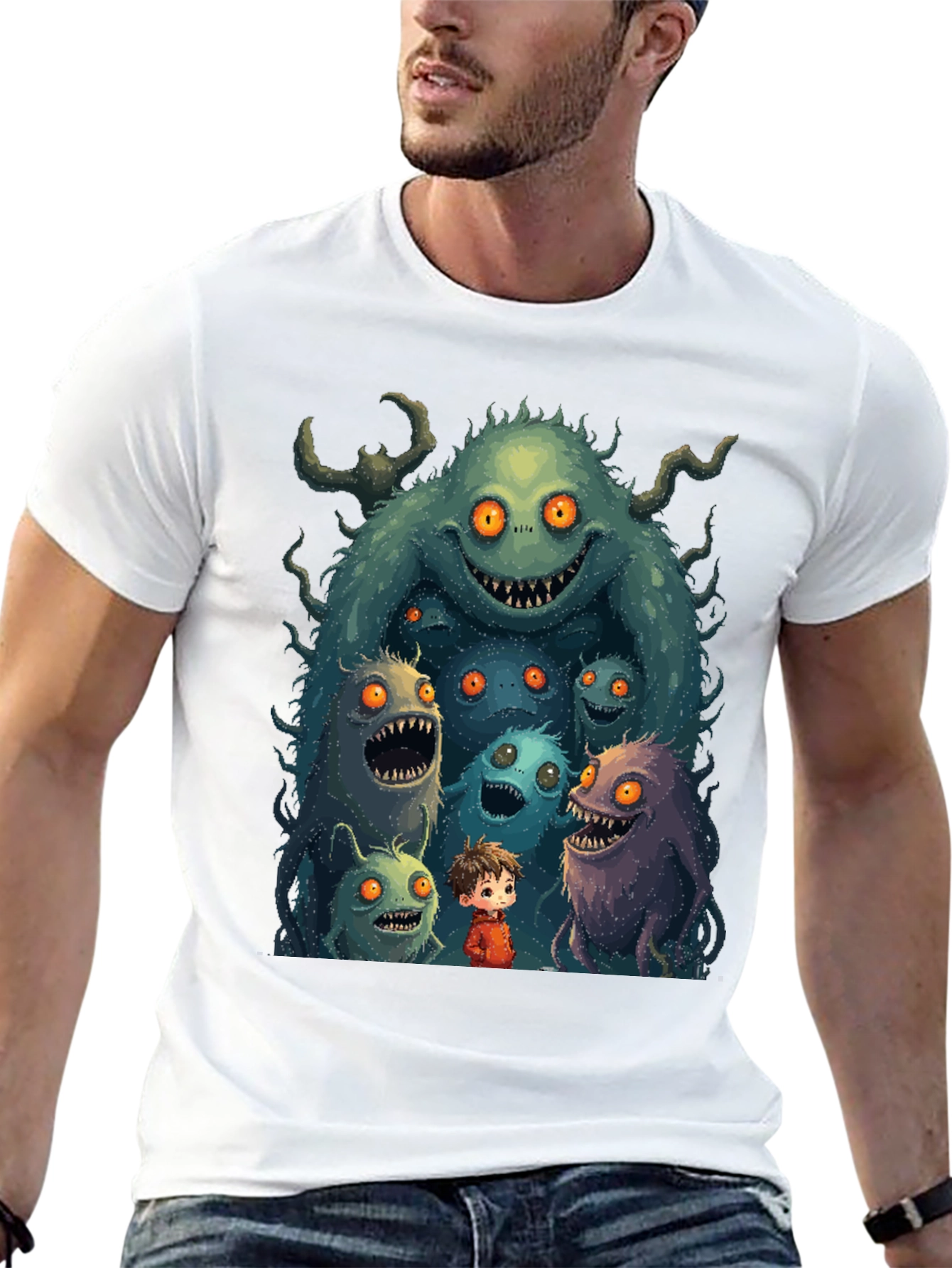 Monster Mash T-Shirt