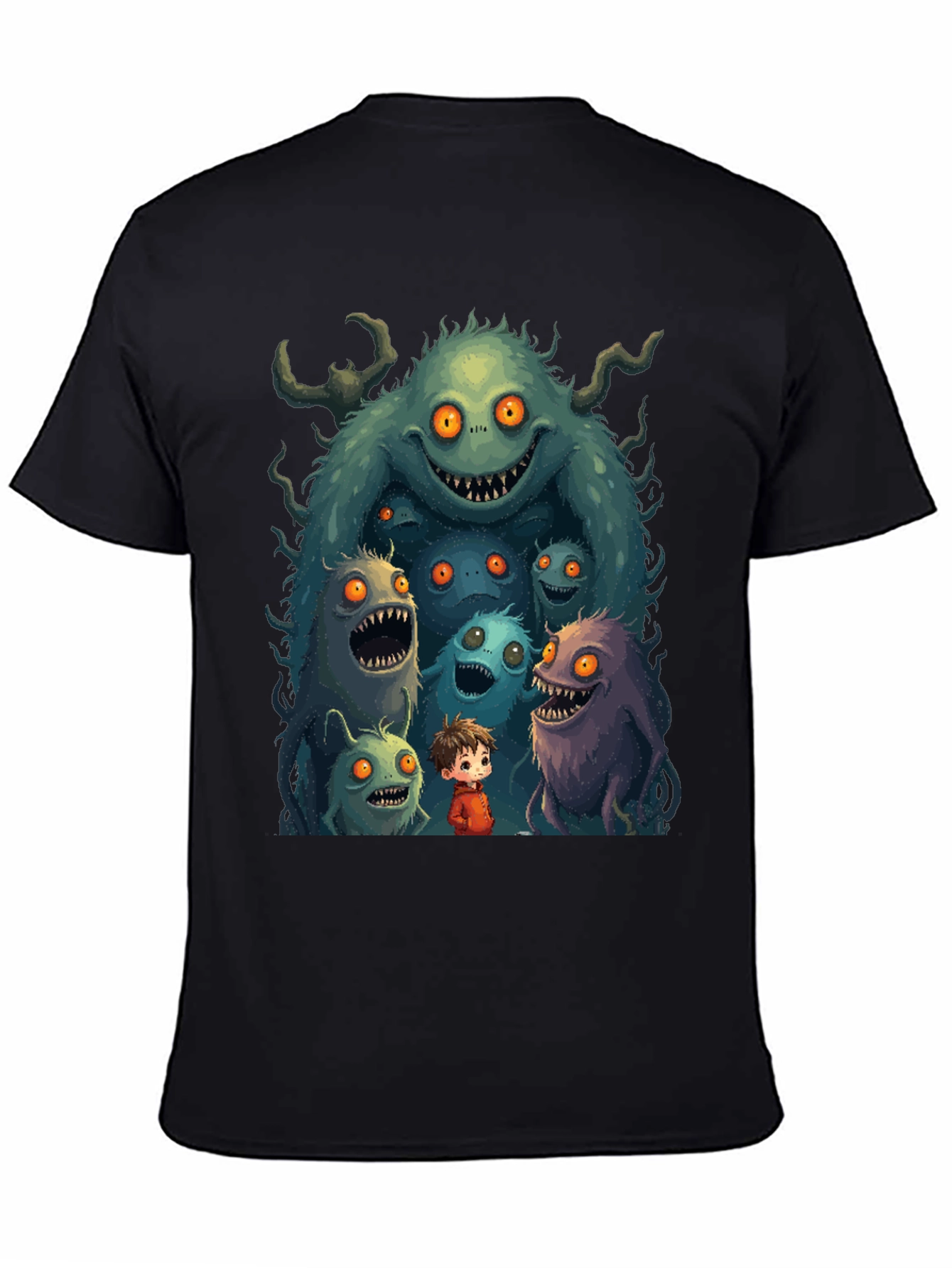 Monster Mash T-Shirt