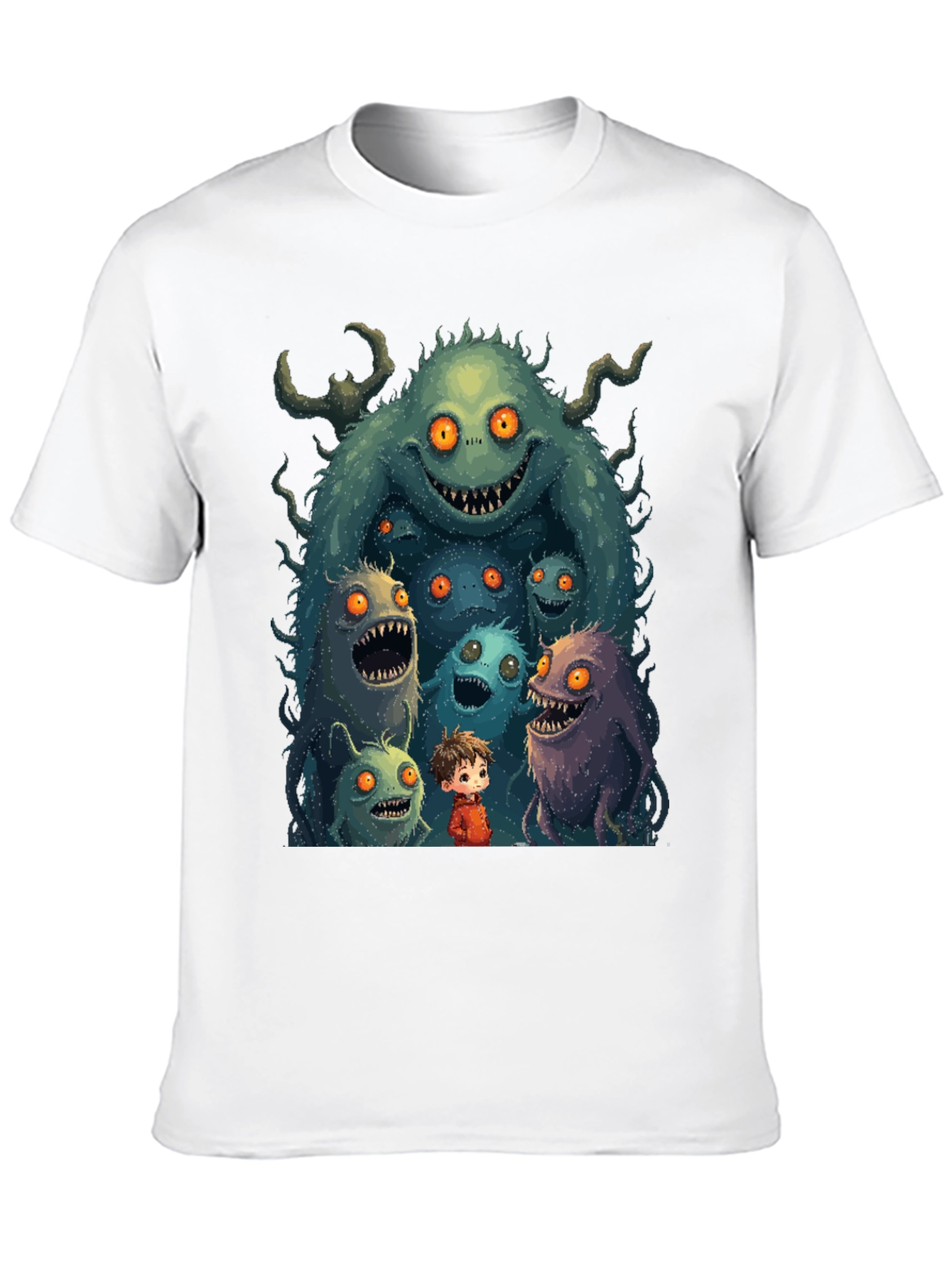 Monster Mash T-Shirt