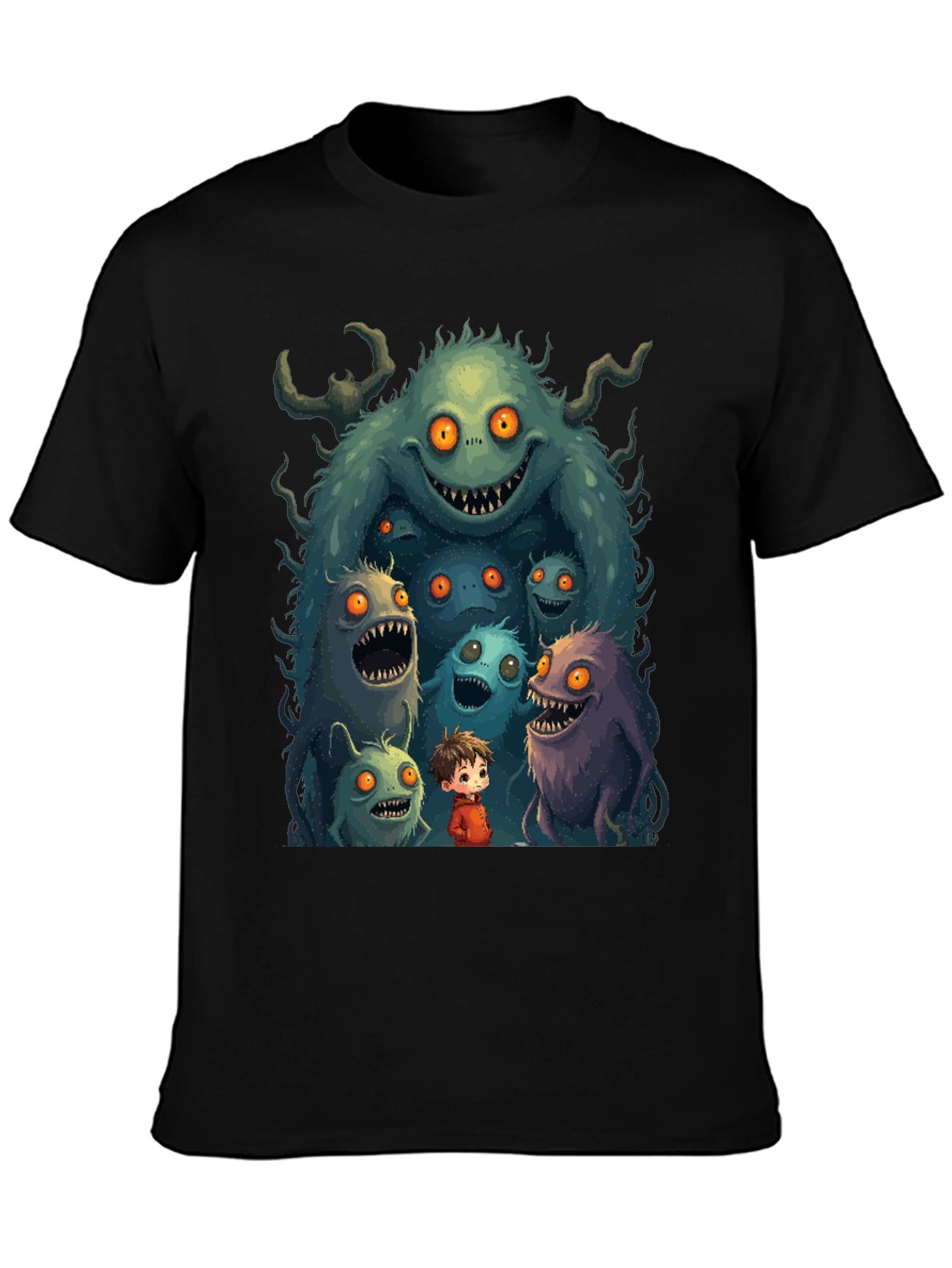 Monster Mash T-Shirt