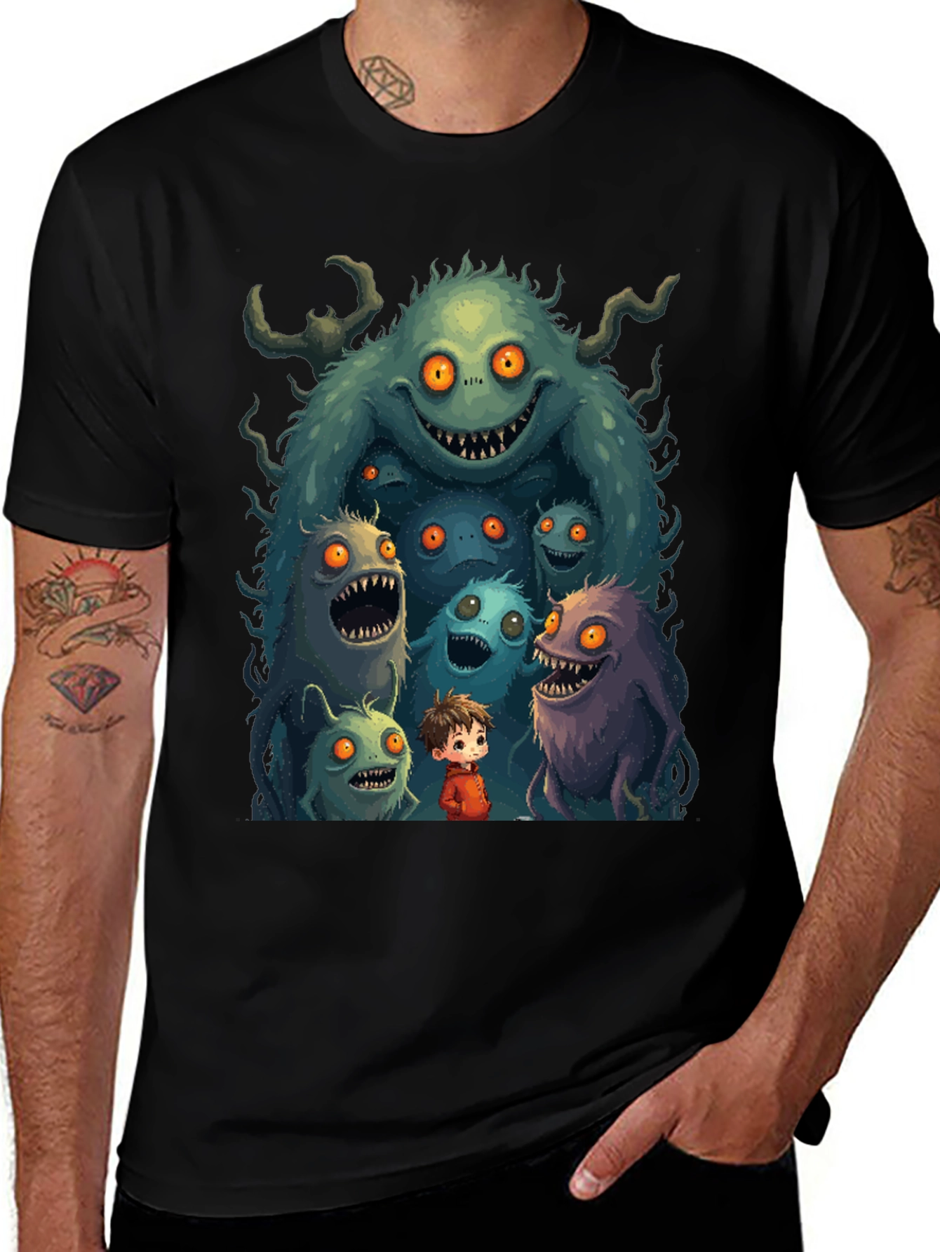 Monster Mash T-Shirt