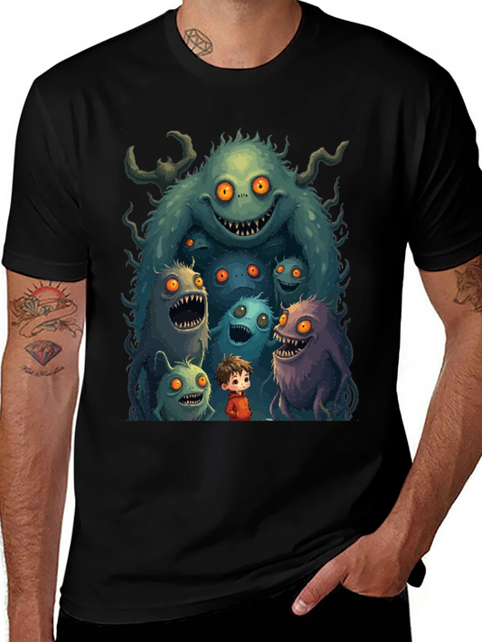 Monster Mash T-Shirt