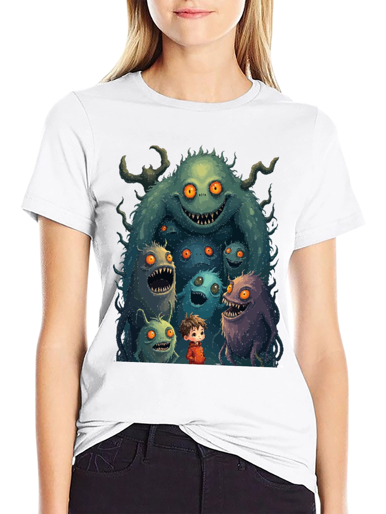 Monster Mash T-Shirt