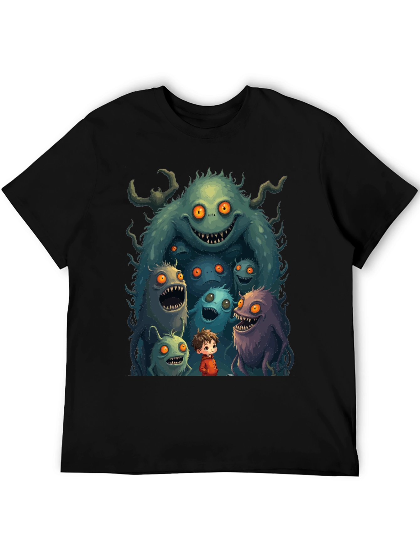 Monster Mash T-Shirt