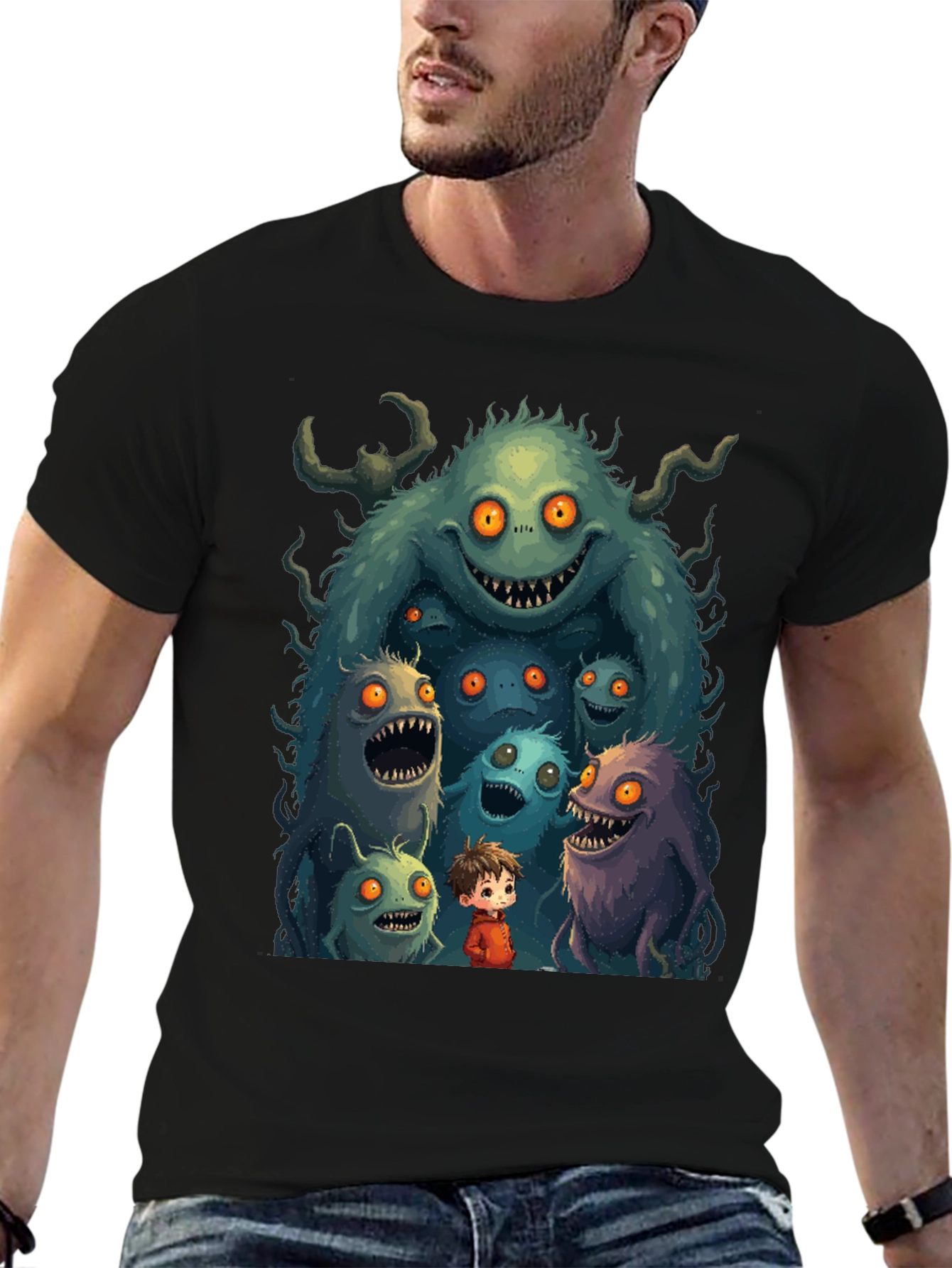 Monster Mash T-Shirt