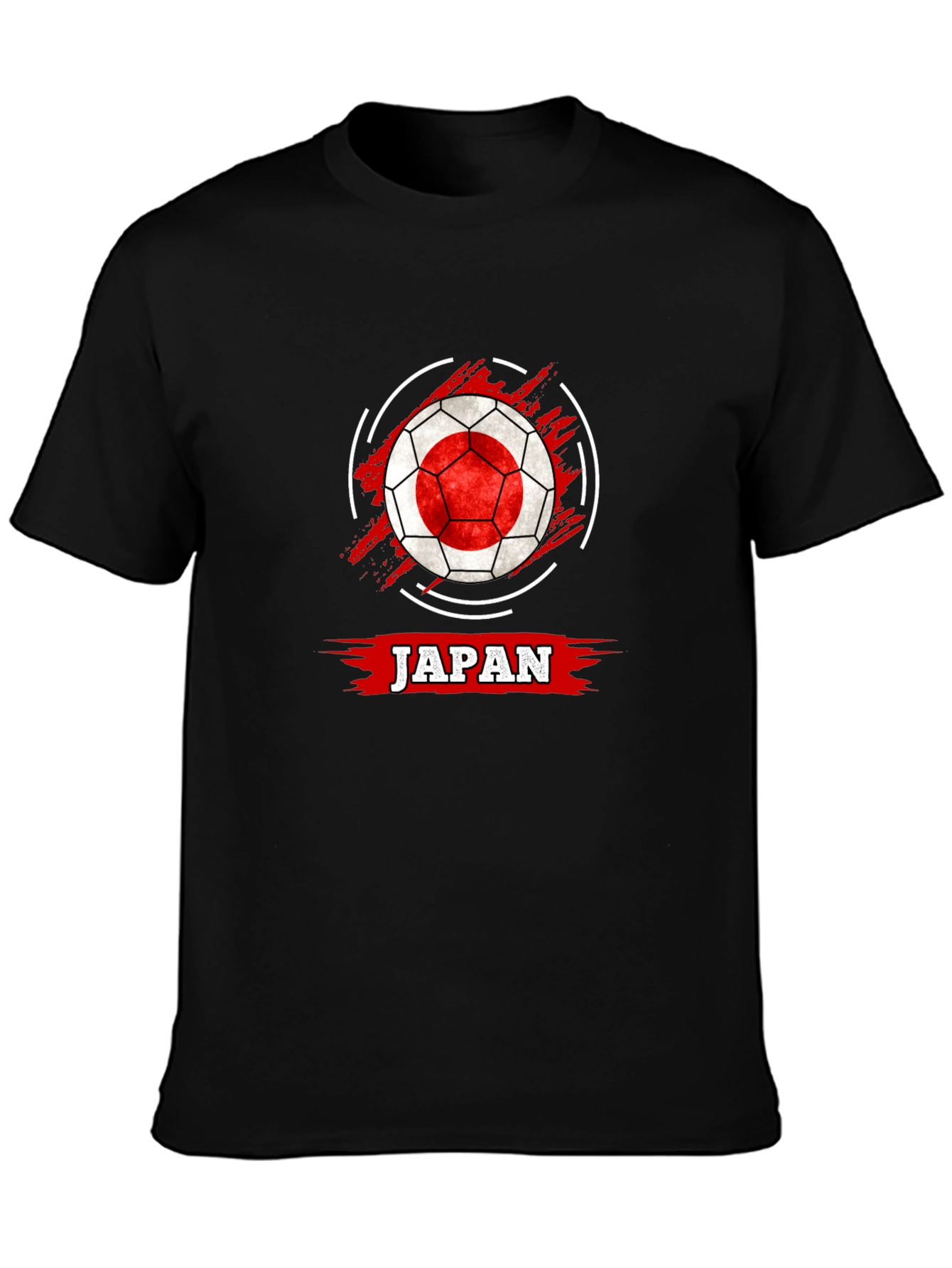 Japan Soccer T-Shirt - Team Pride