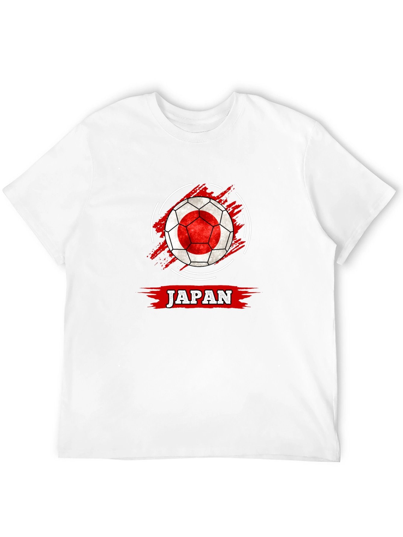 Japan Soccer T-Shirt - Team Pride