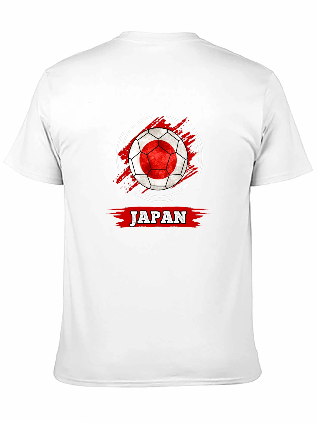 Japan Soccer T-Shirt - Team Pride