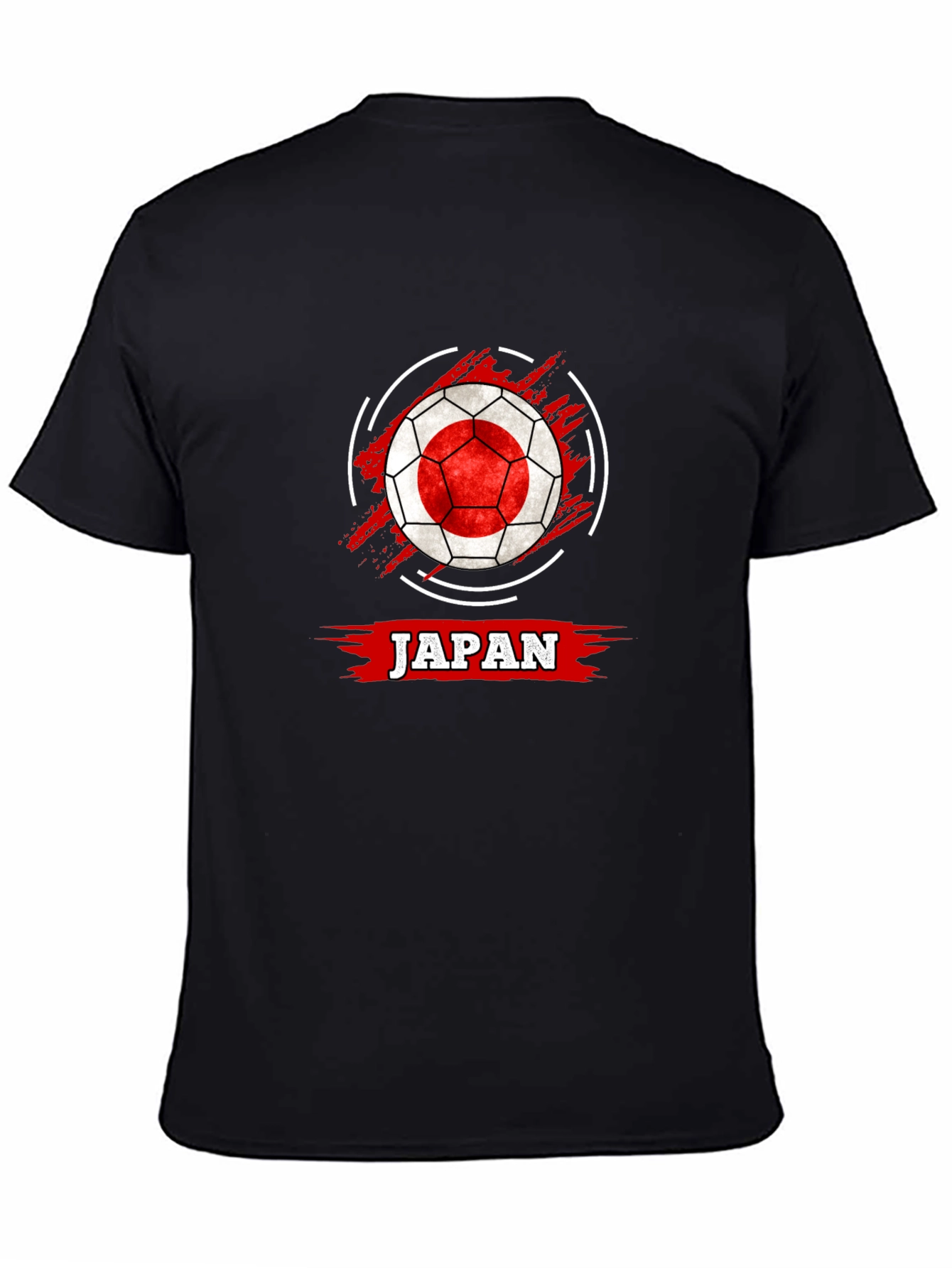 Japan Soccer T-Shirt - Team Pride