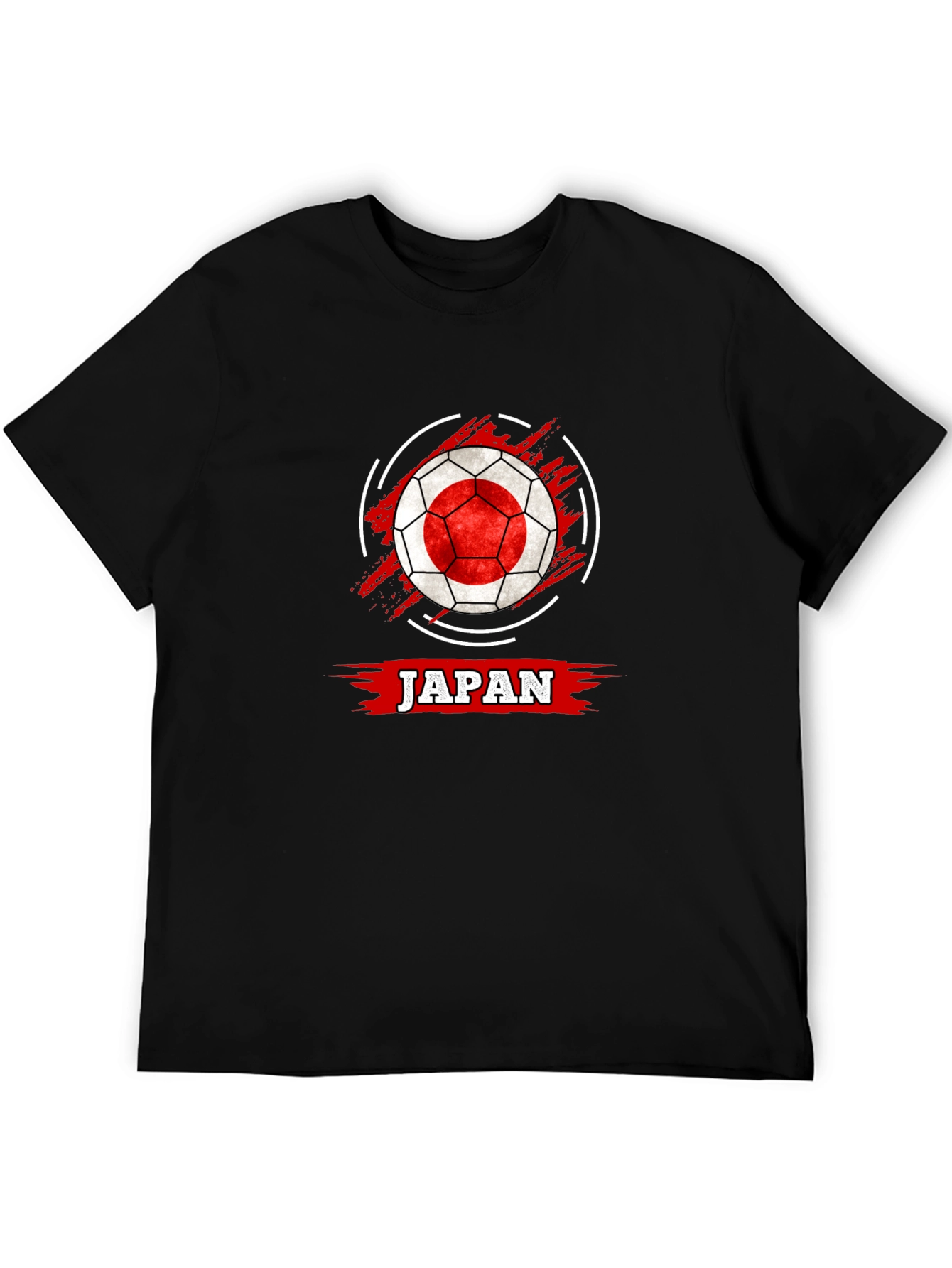 Japan Soccer T-Shirt - Team Pride