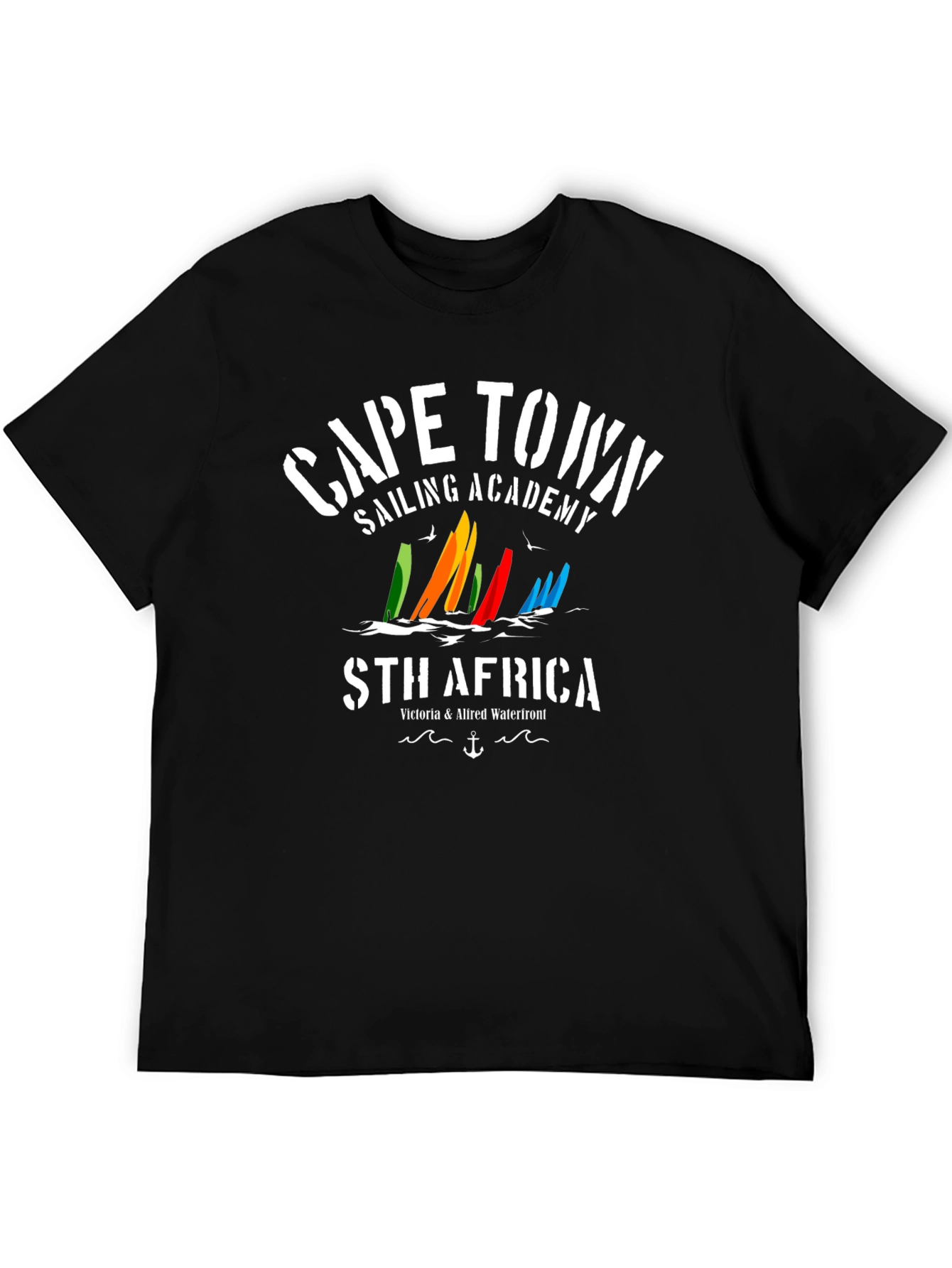 Cape Town Sailing Academy T-Shirt