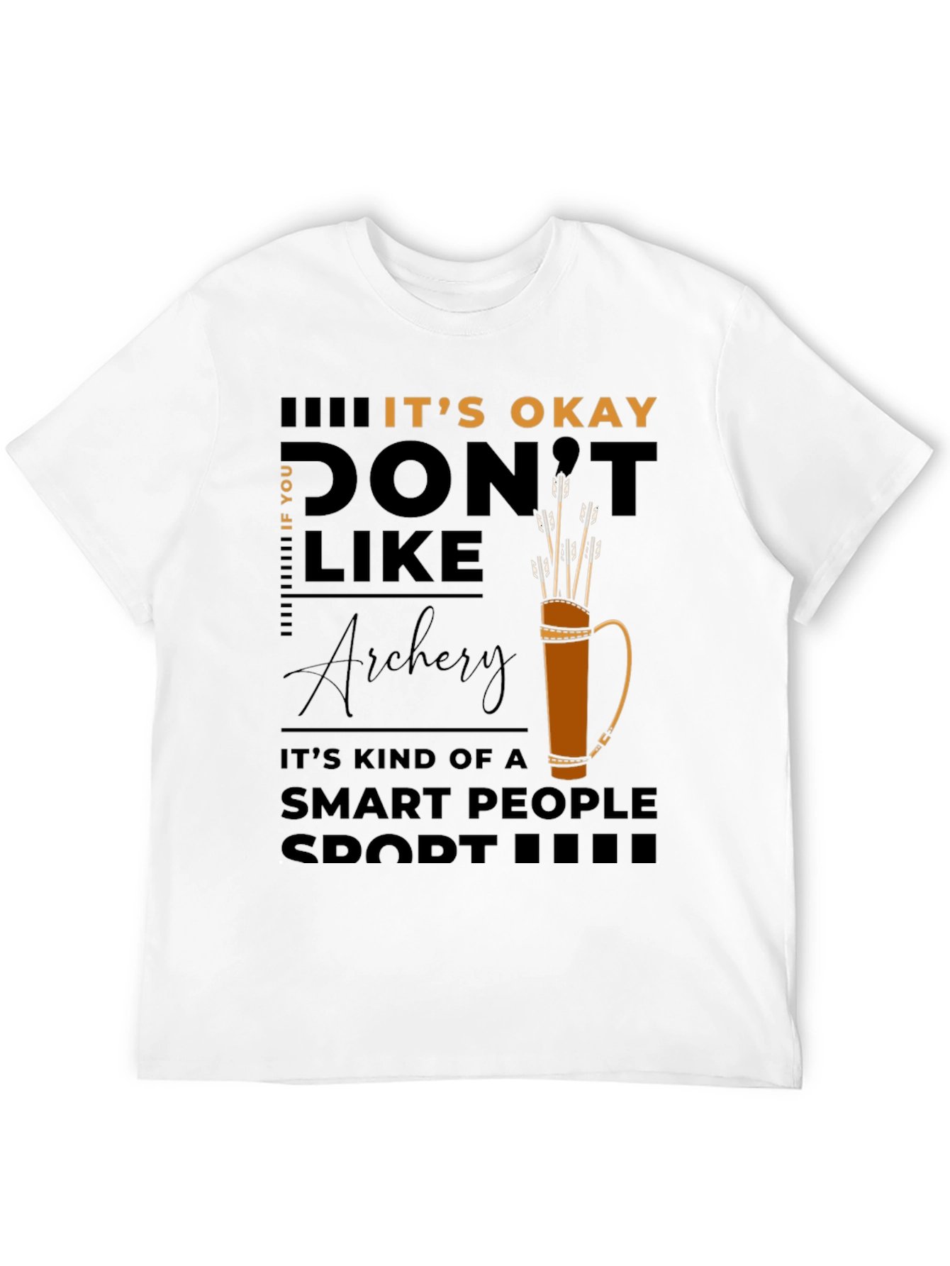 Archery Smart People T-Shirt