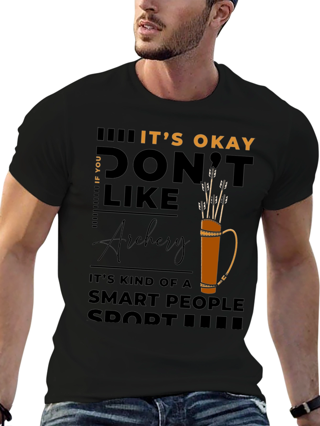 Archery Smart People T-Shirt