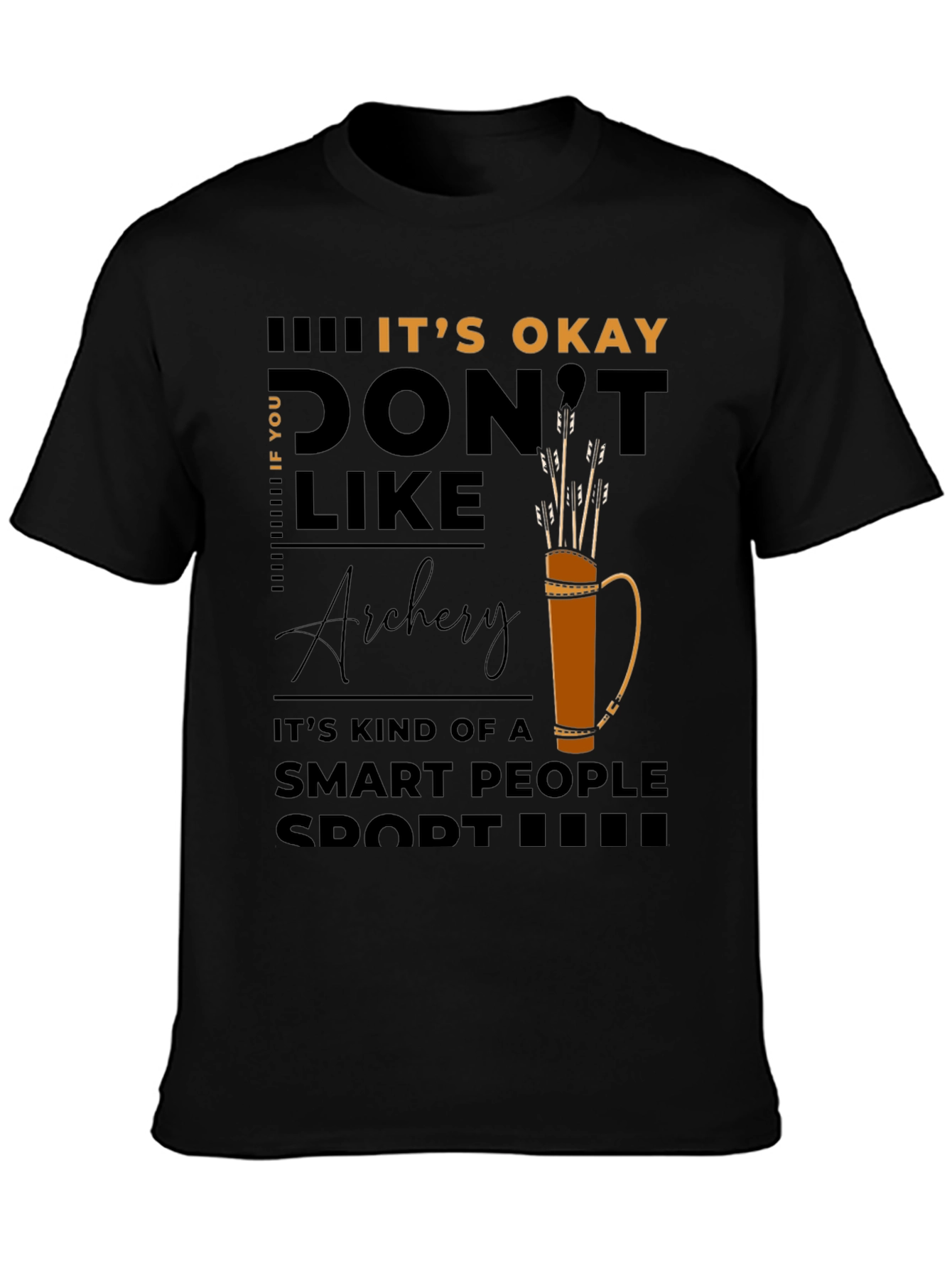 Archery Smart People T-Shirt