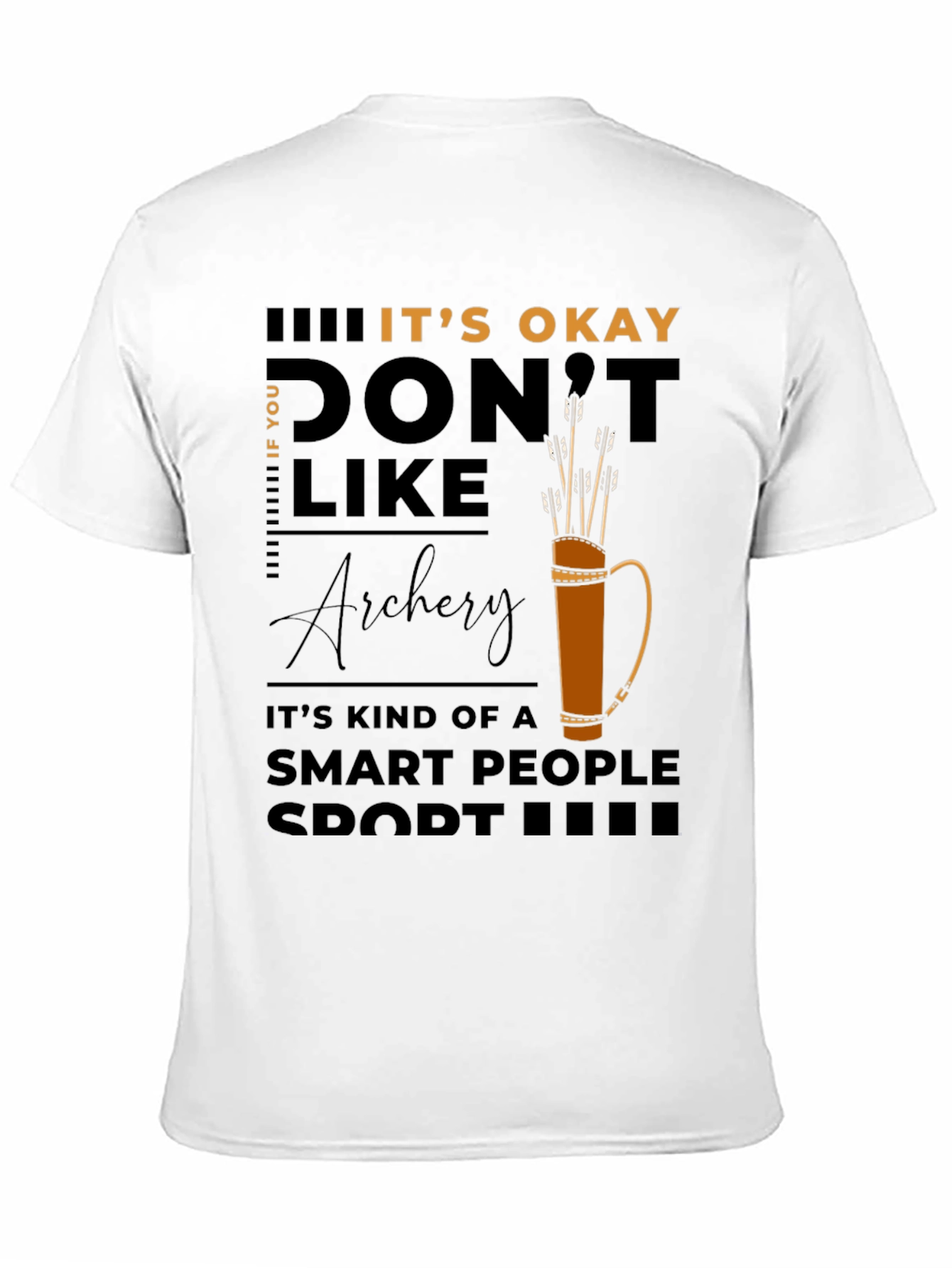 Archery Smart People T-Shirt