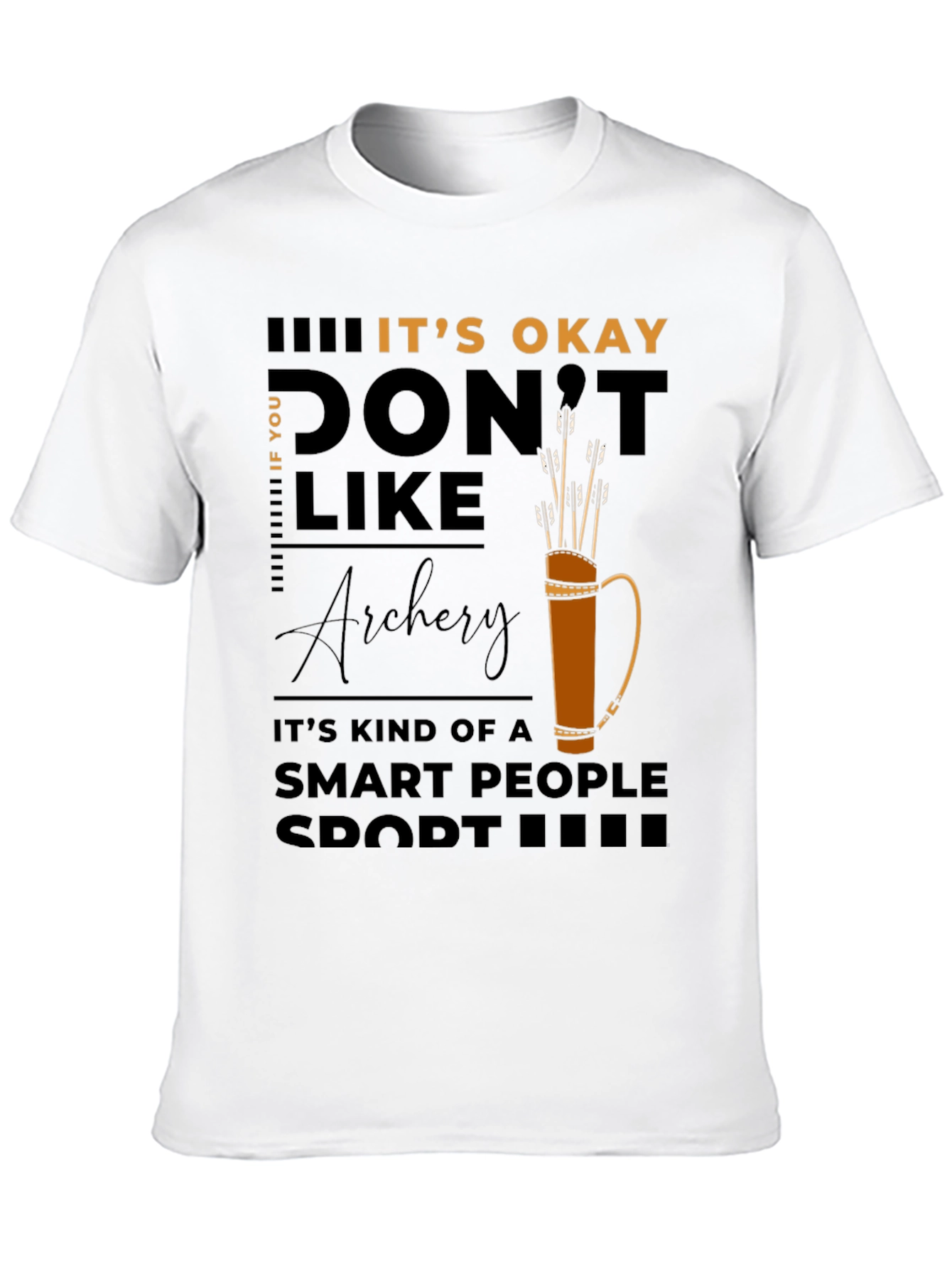 Archery Smart People T-Shirt