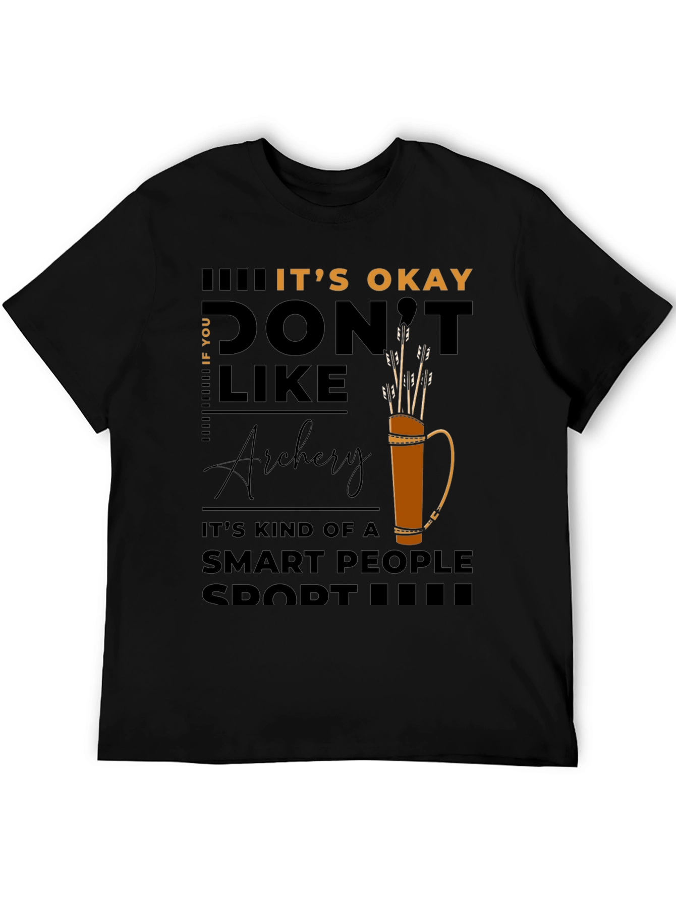 Archery Smart People T-Shirt