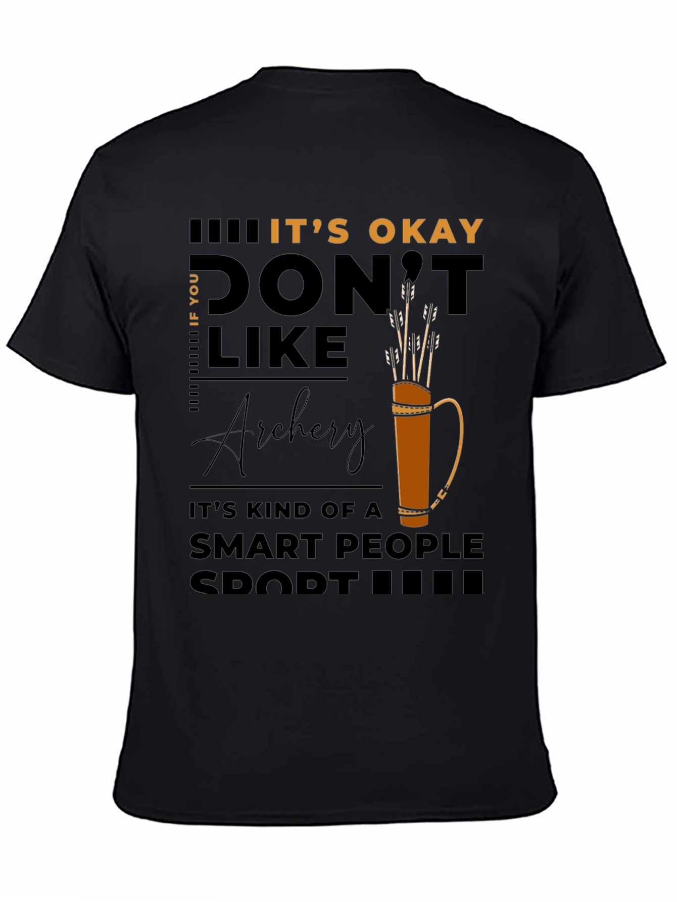 Archery Smart People T-Shirt
