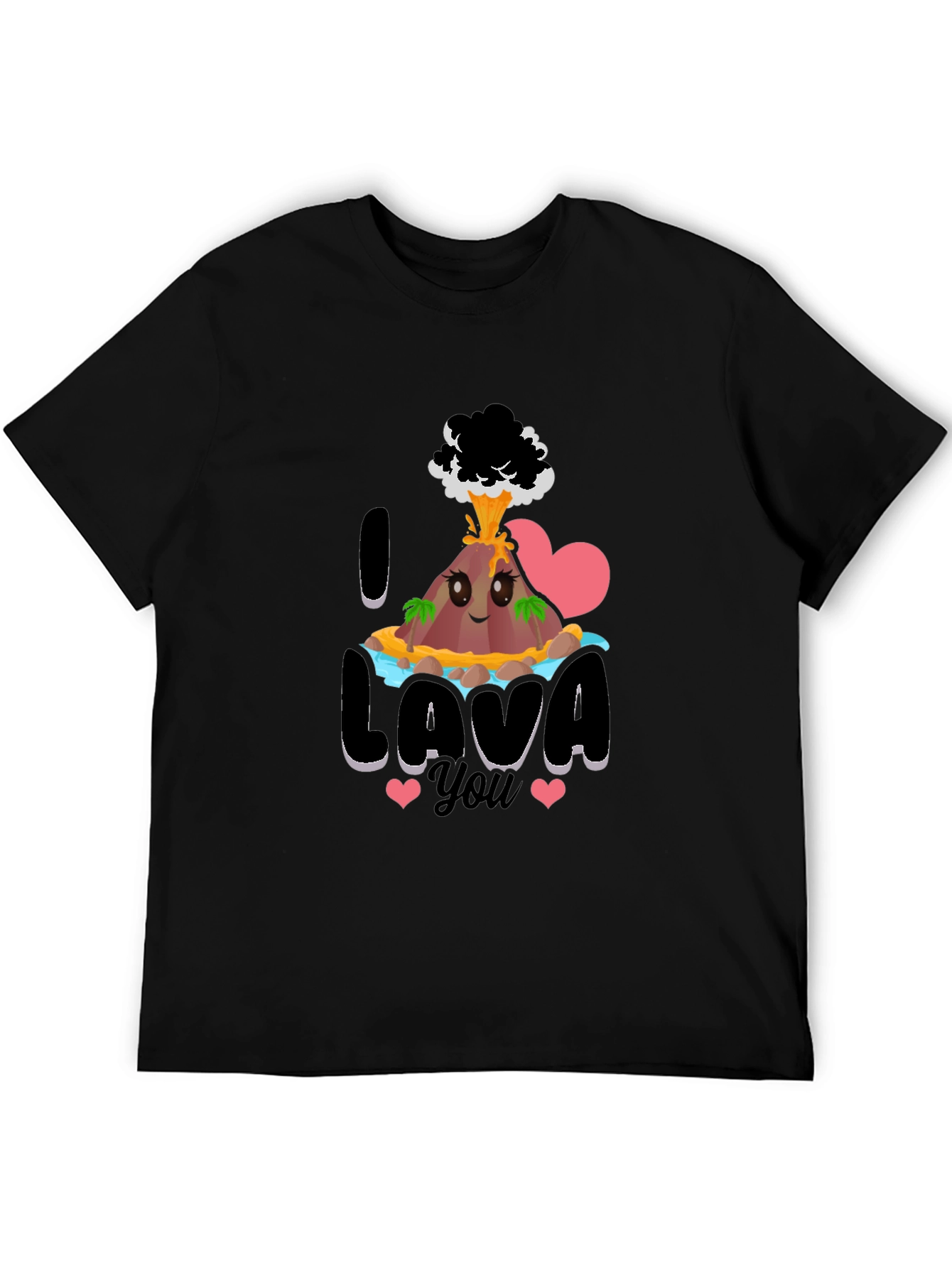 I Lava You Funny T-Shirt