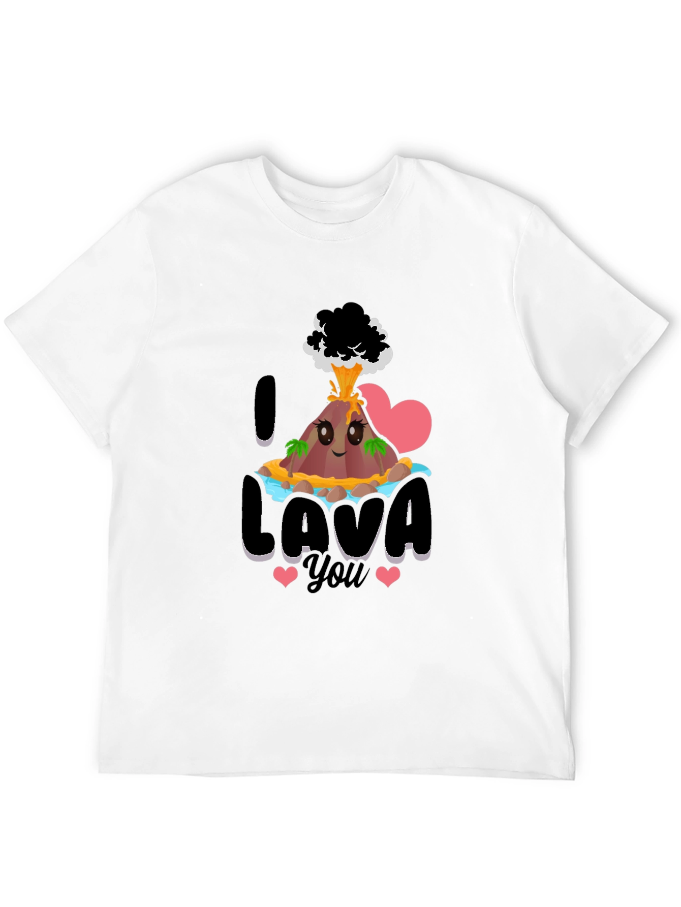 I Lava You Funny T-Shirt