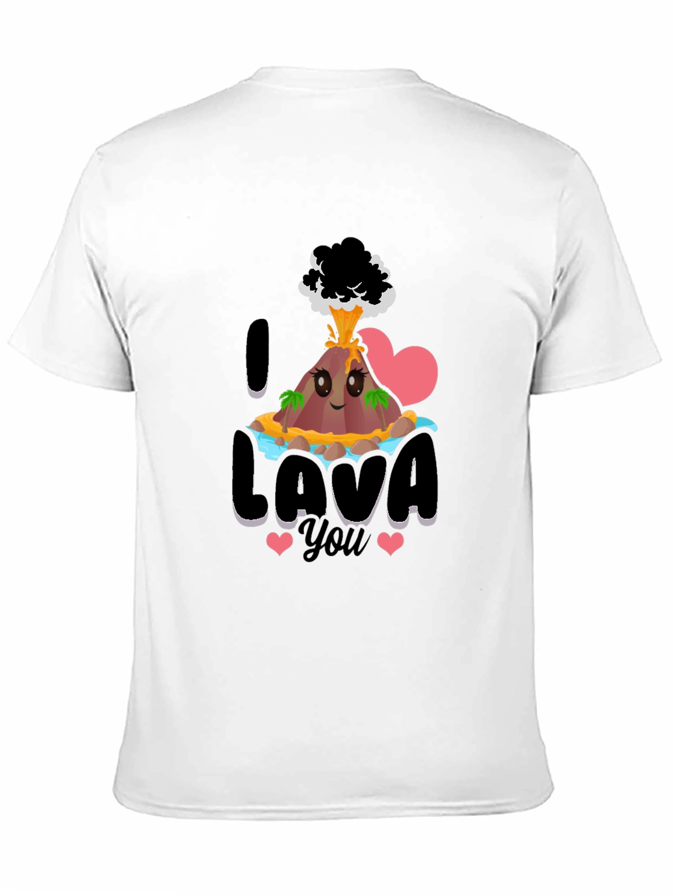 I Lava You Funny T-Shirt