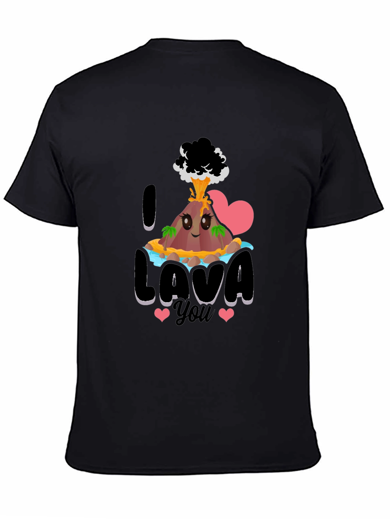 I Lava You Funny T-Shirt