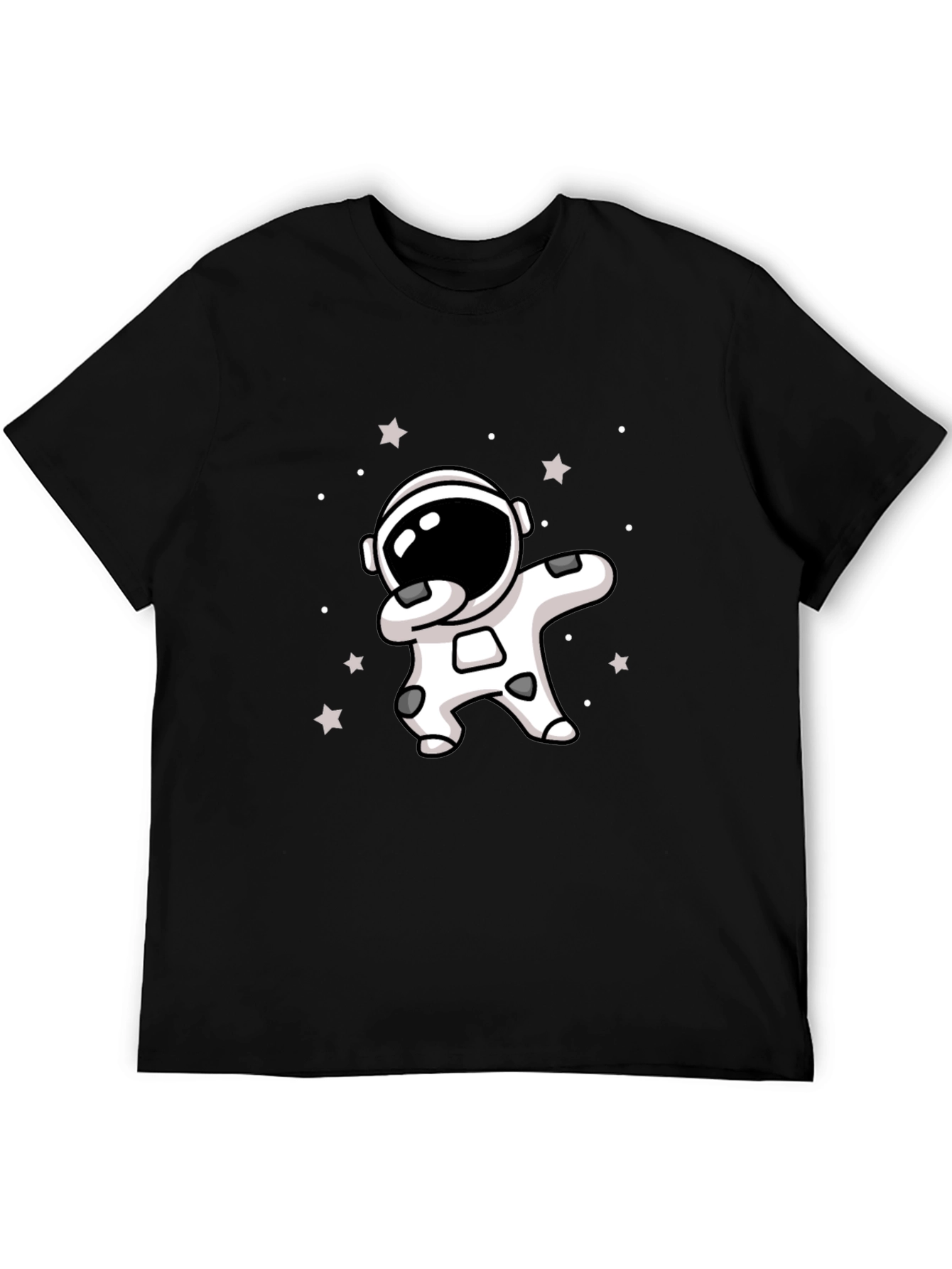 Astronaut Dab T-Shirt - Space Graphic Tee