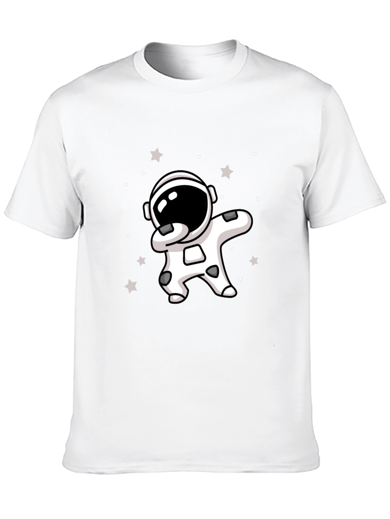Astronaut Dab T-Shirt - Space Graphic Tee