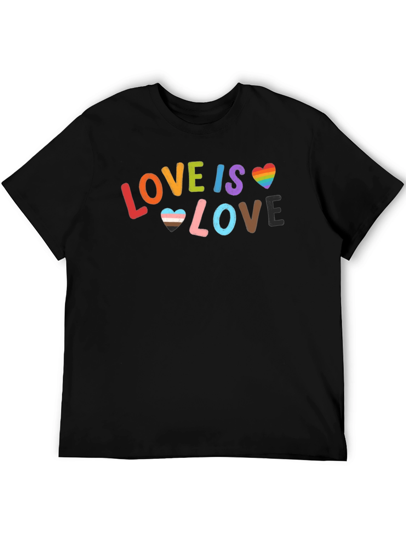 Love is Love Pride T-Shirt
