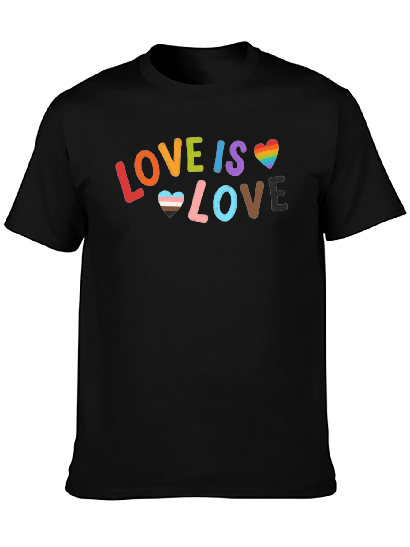 Love is Love Pride T-Shirt