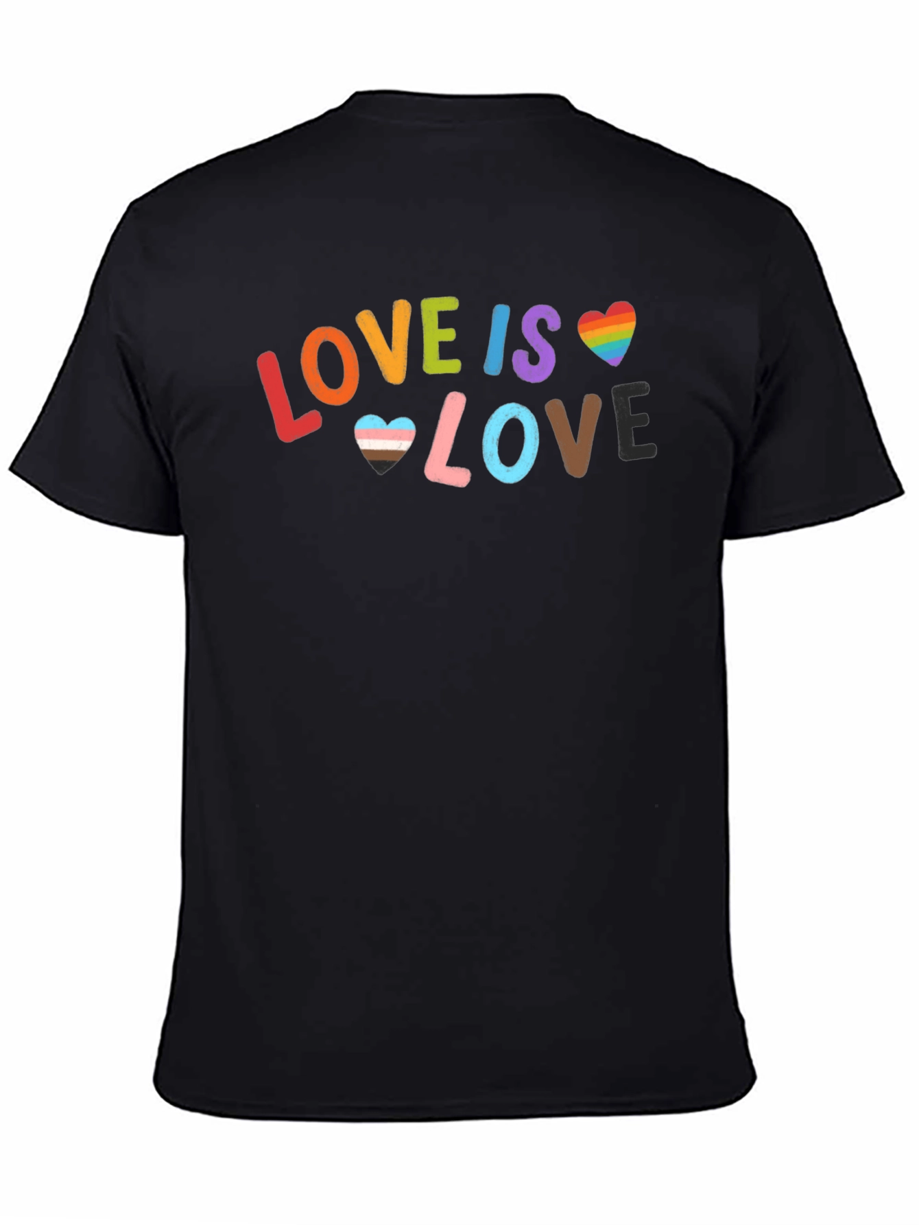 Love is Love Pride T-Shirt