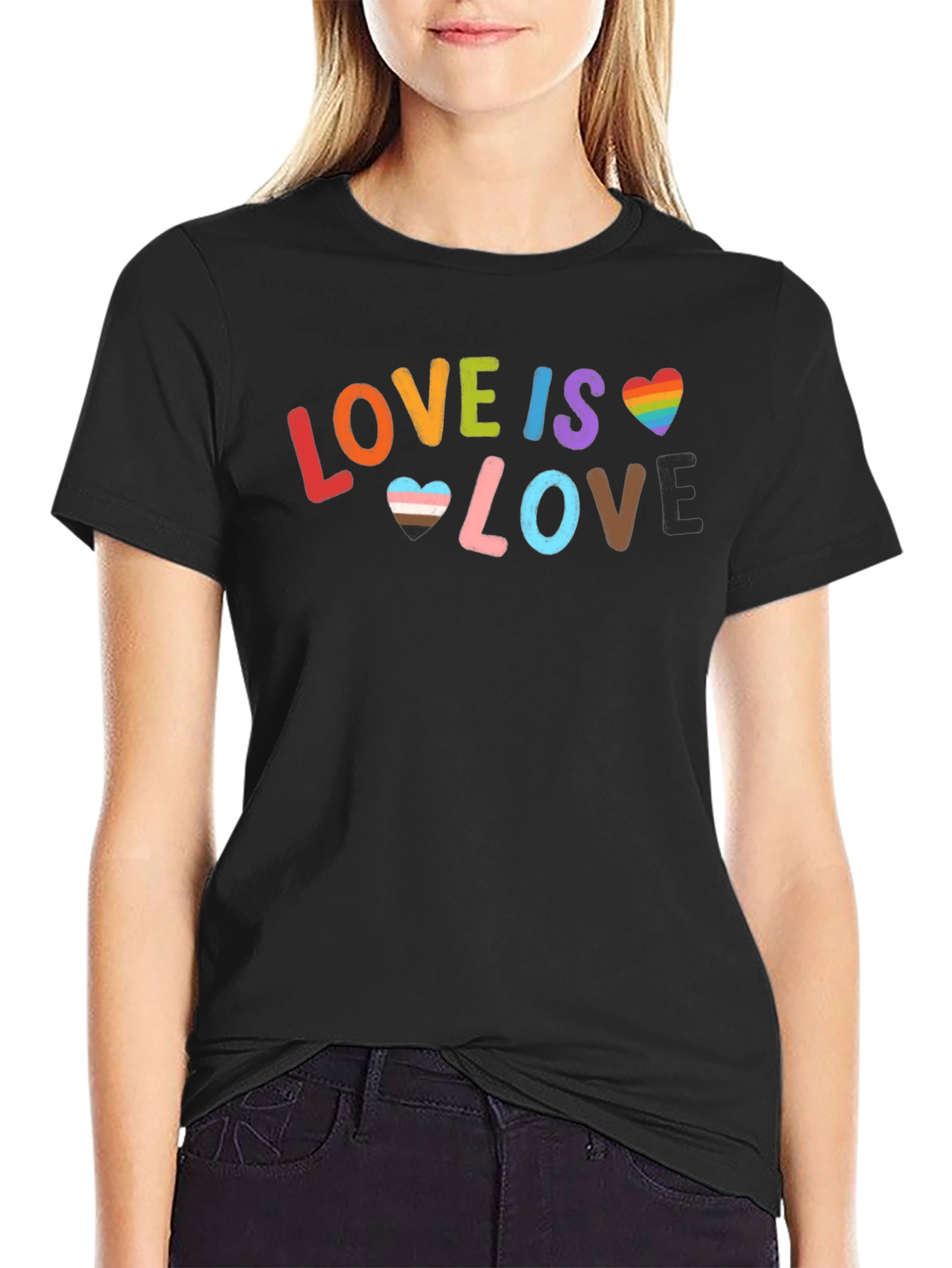 Love is Love Pride T-Shirt