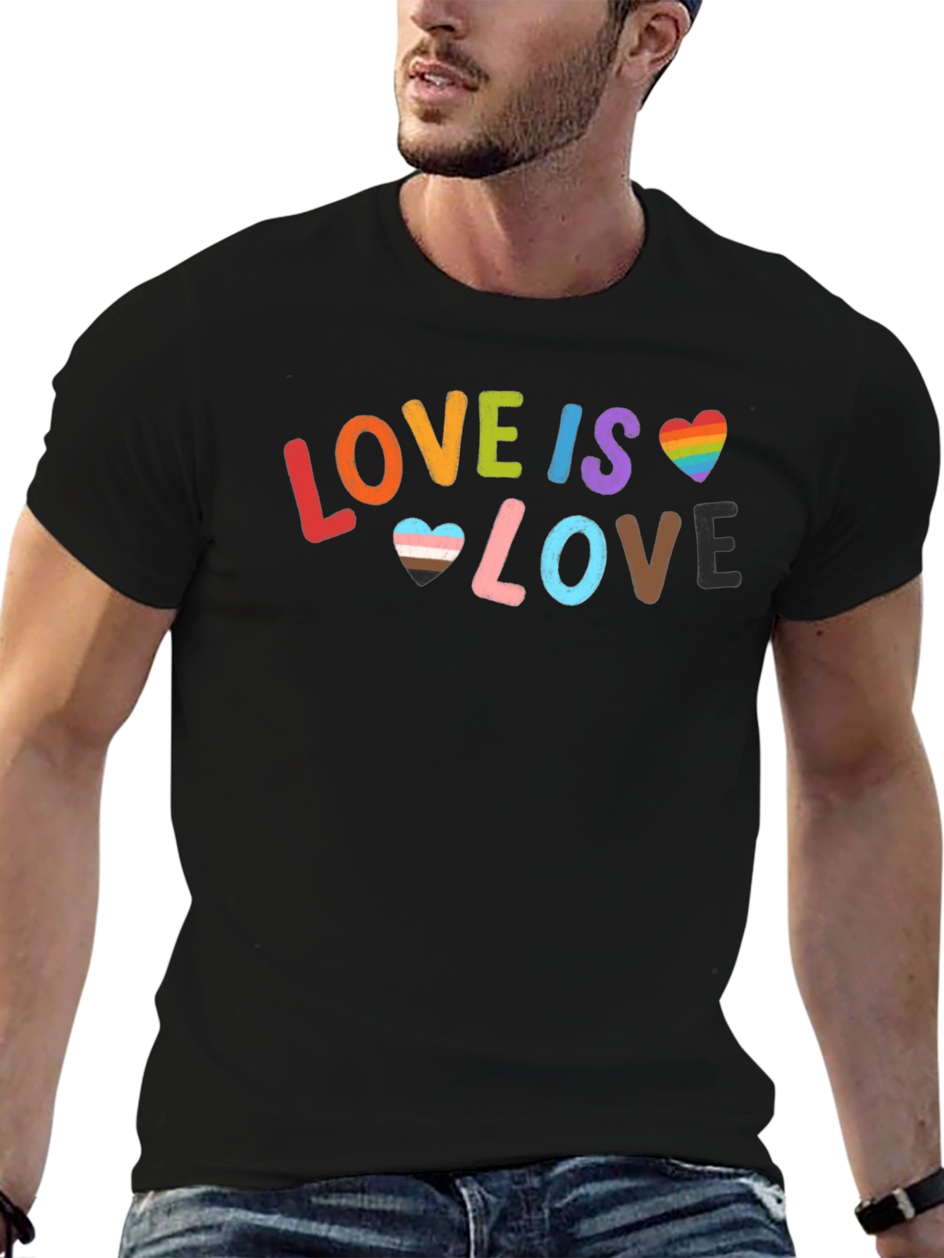 Love is Love Pride T-Shirt