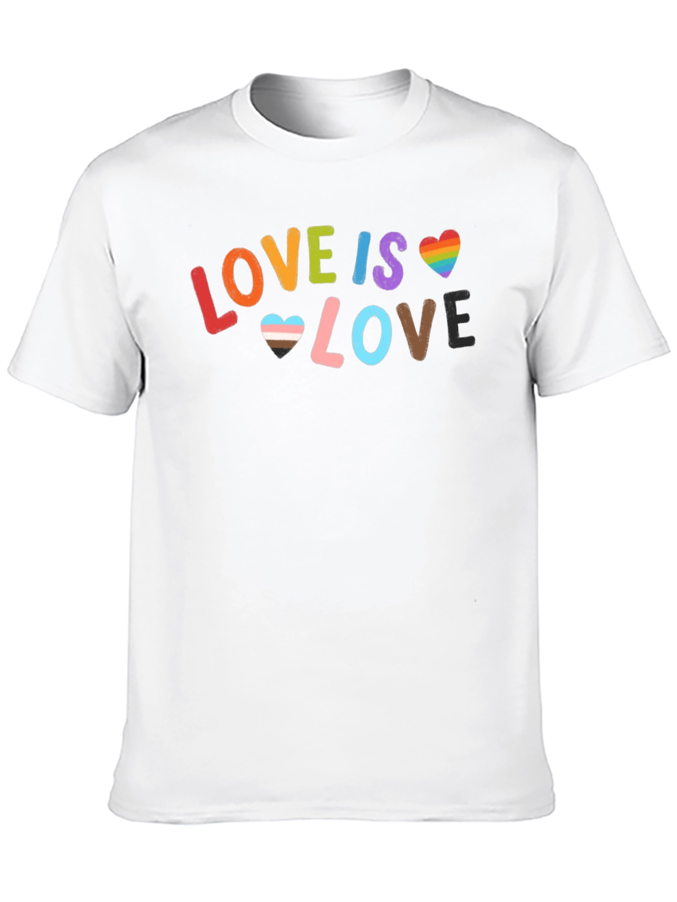 Love is Love Pride T-Shirt