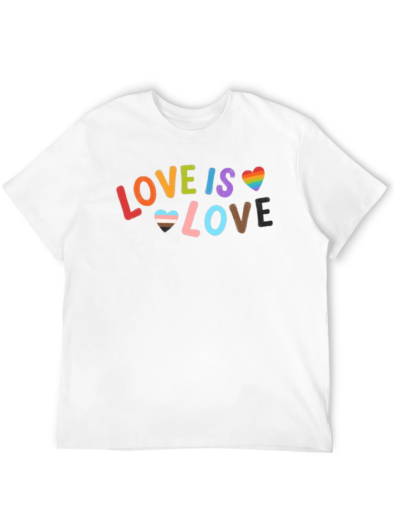 Love is Love Pride T-Shirt
