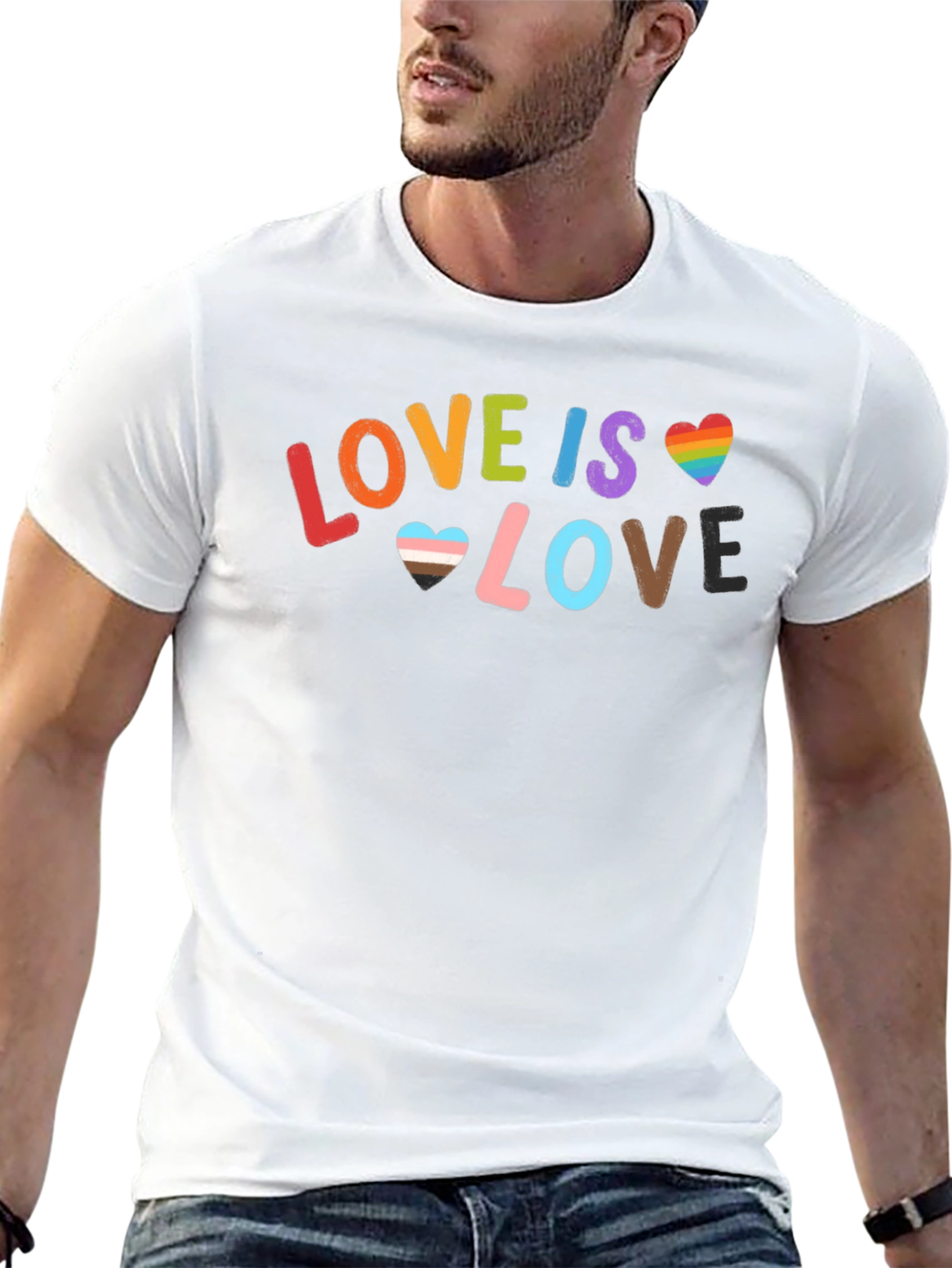 Love is Love Pride T-Shirt