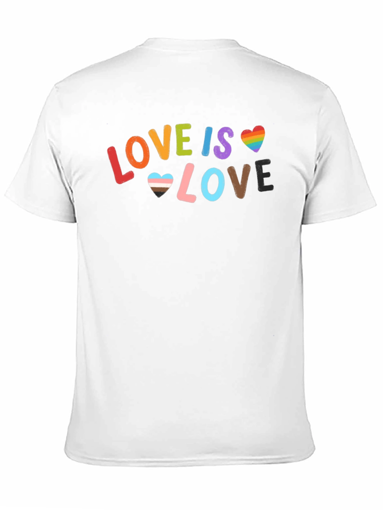 Love is Love Pride T-Shirt